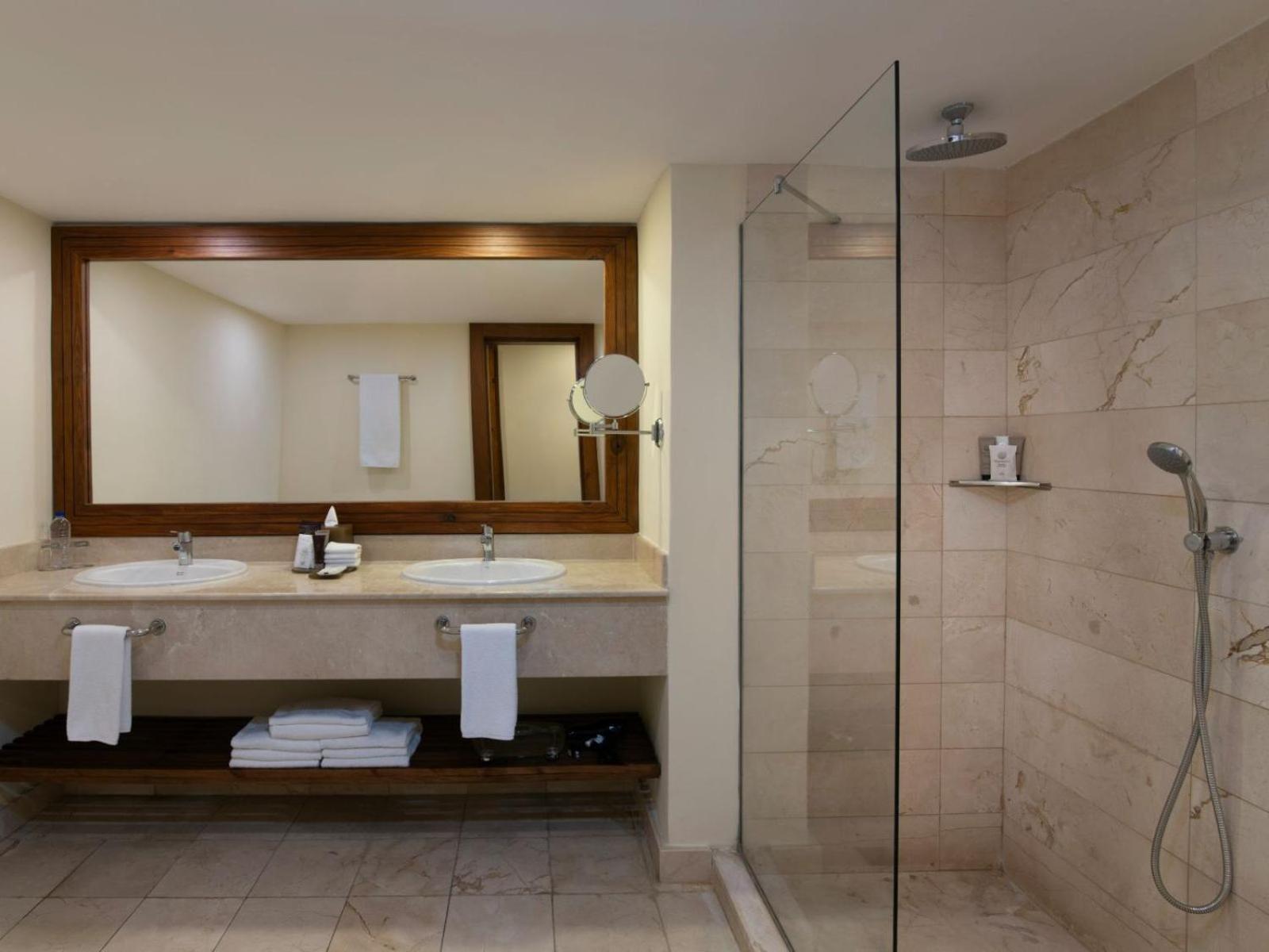 Junior Premium Suite met Bubbelbad en Uitzicht op de Oceaan