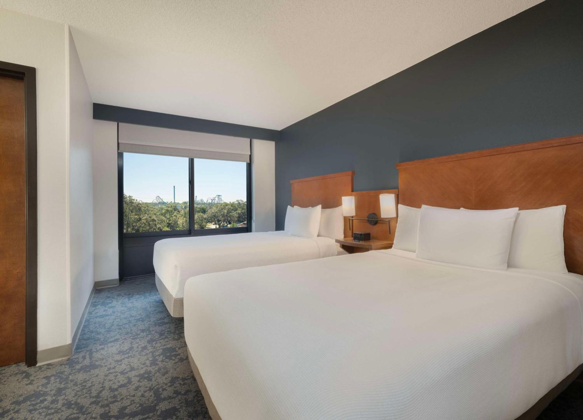 Specialty Double Room with Two Double Beds