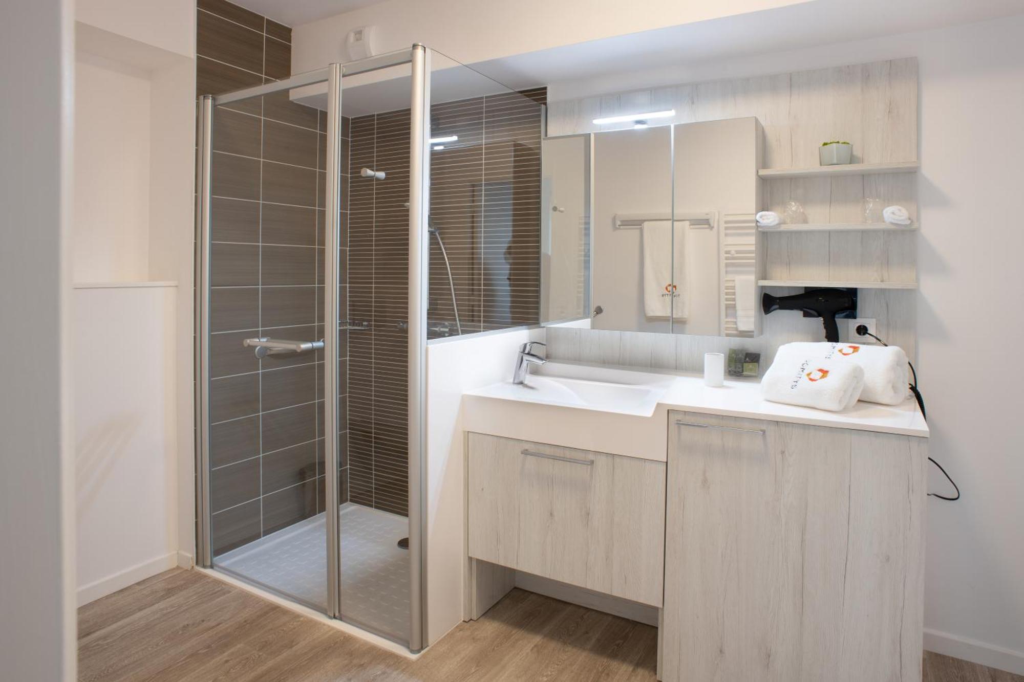 Appartement 1 Chambre