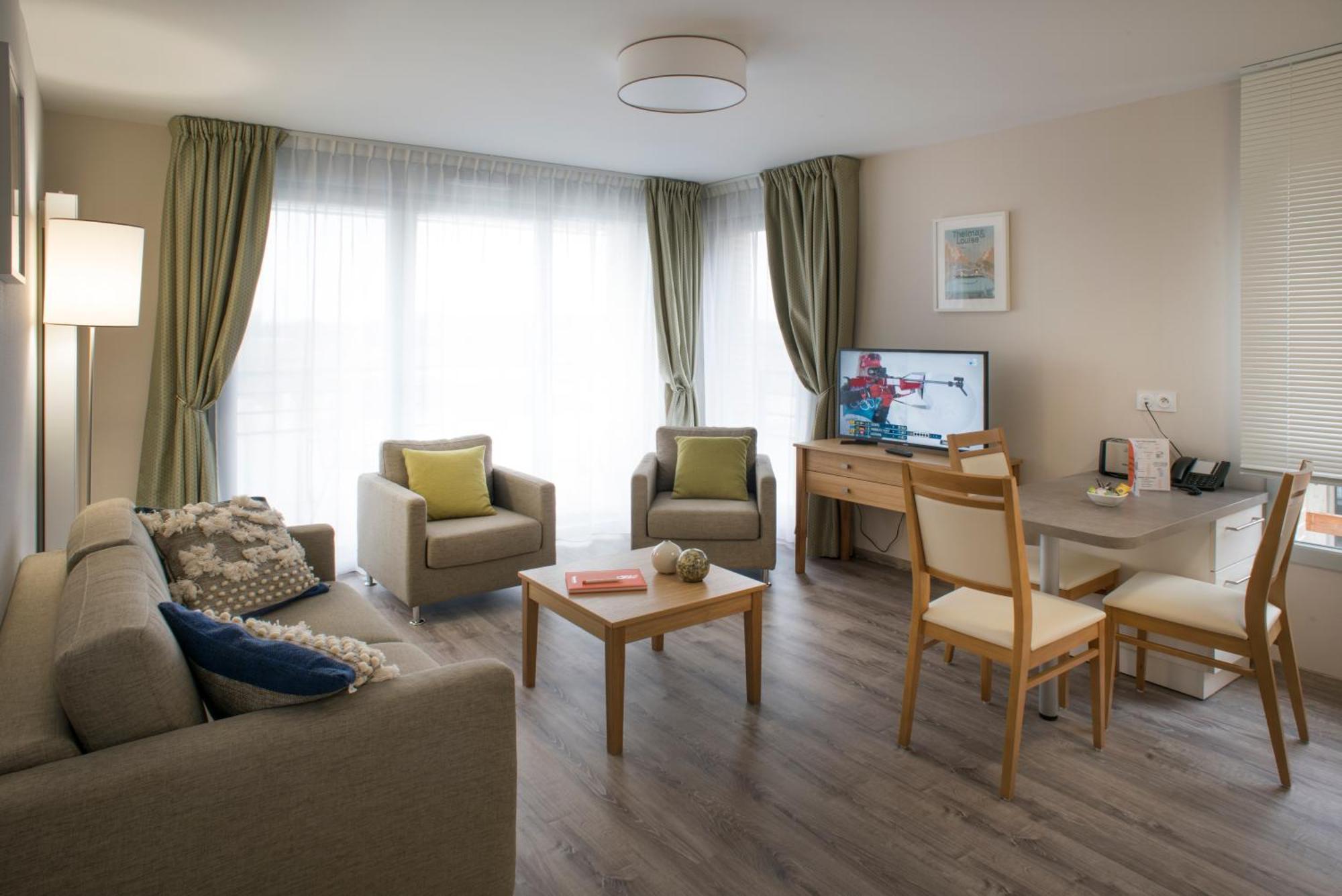 Appartement 2 Chambres