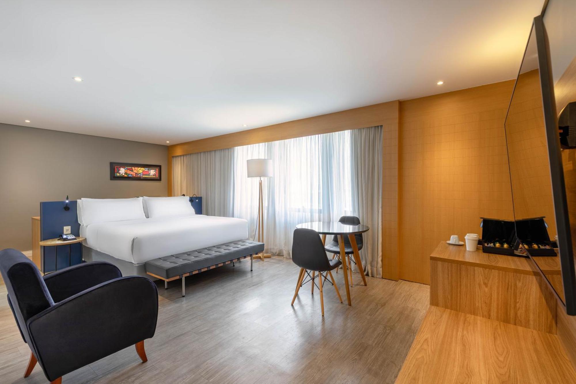 Habitación Premium con cama extragrande