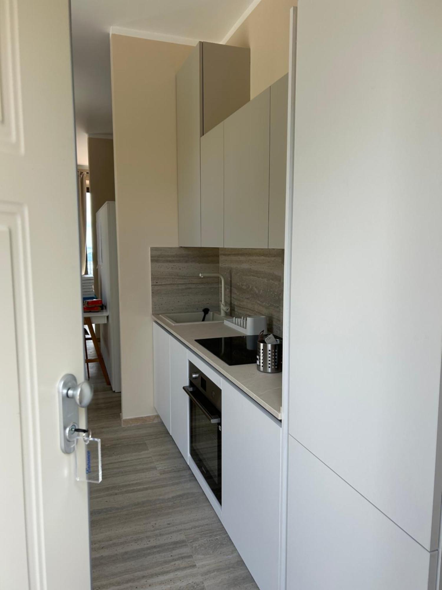 Apartamento con vistas