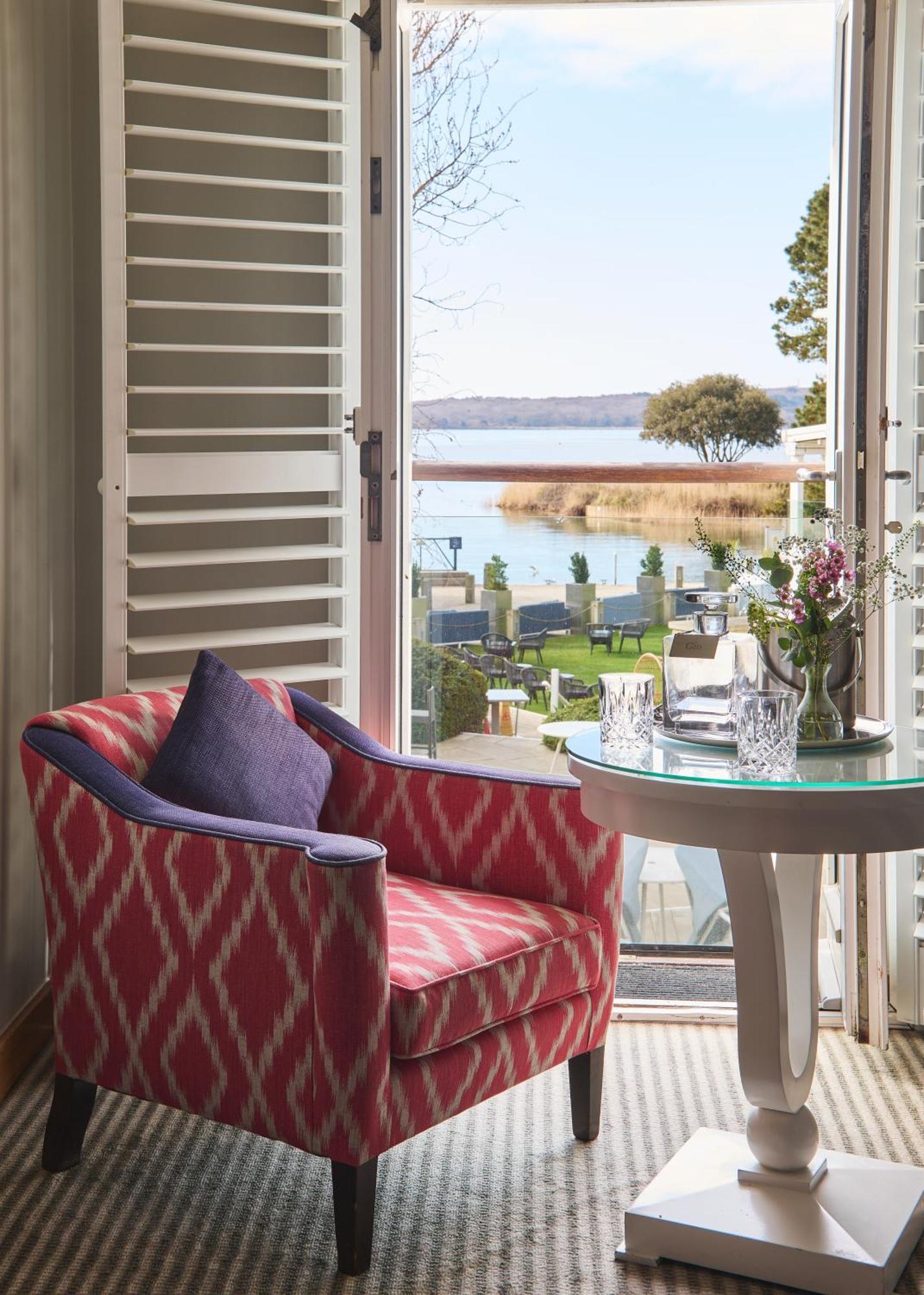 Chambre Double - Vue sur Port