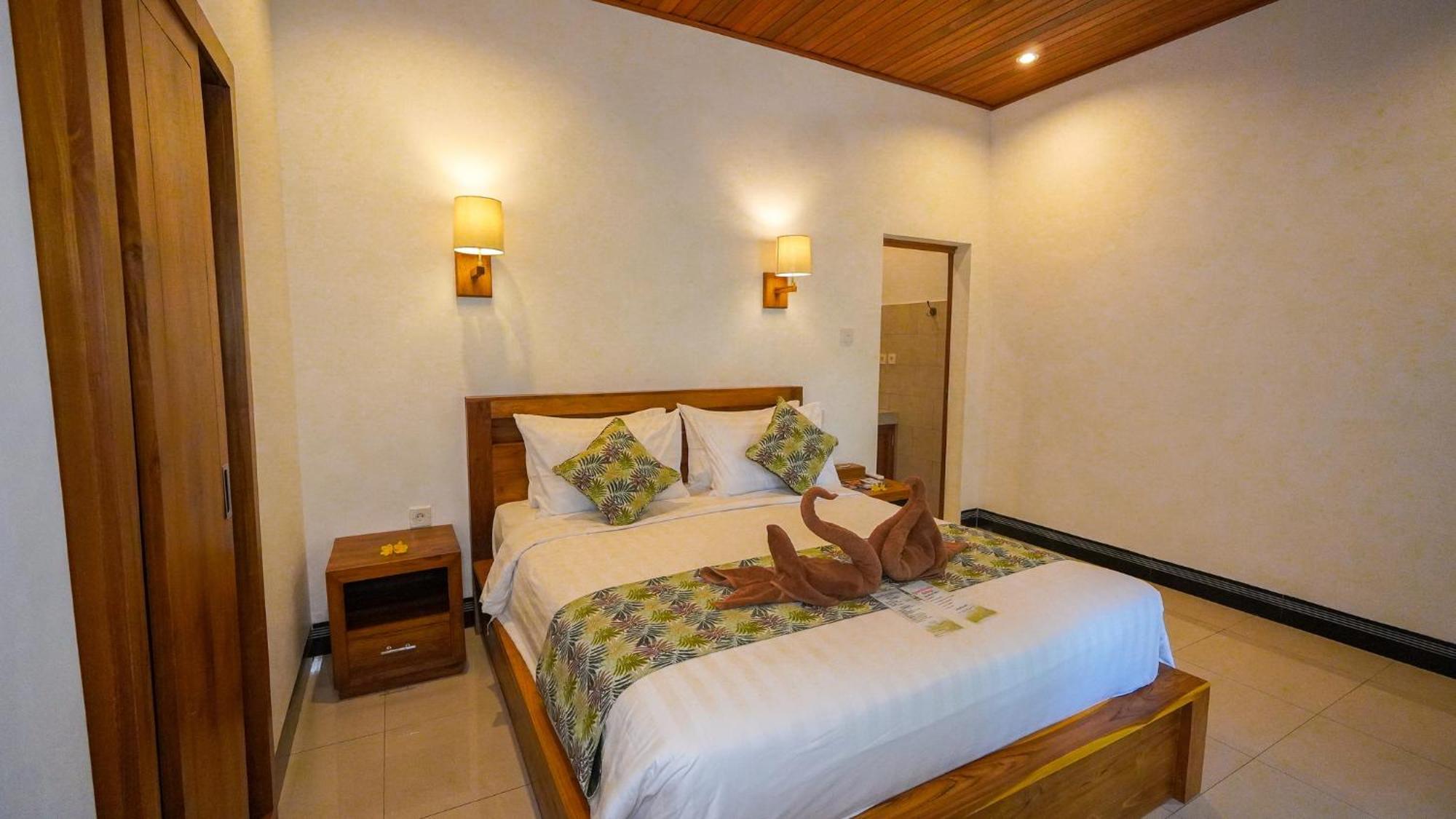 Deluxe Double Room Balcony