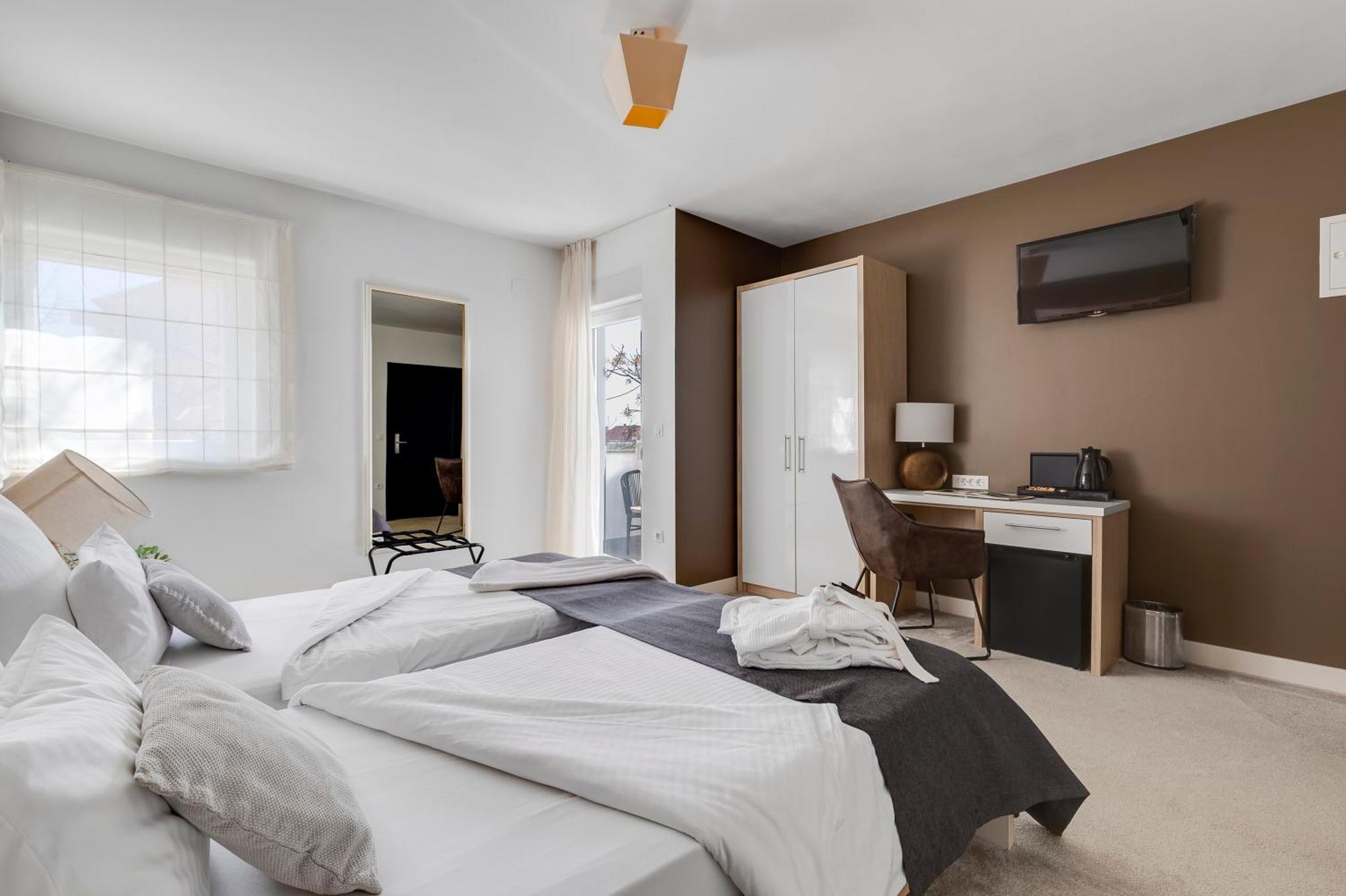 Double Room Balcony