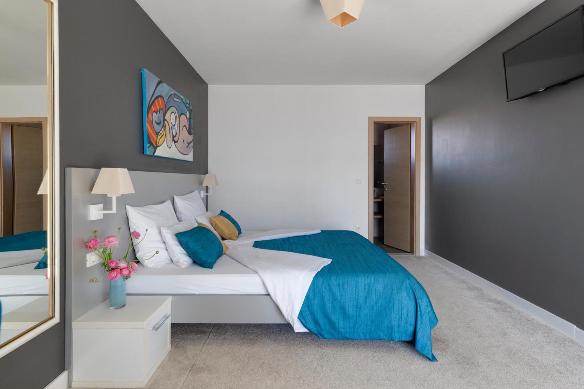 Superior Double Room Balcony