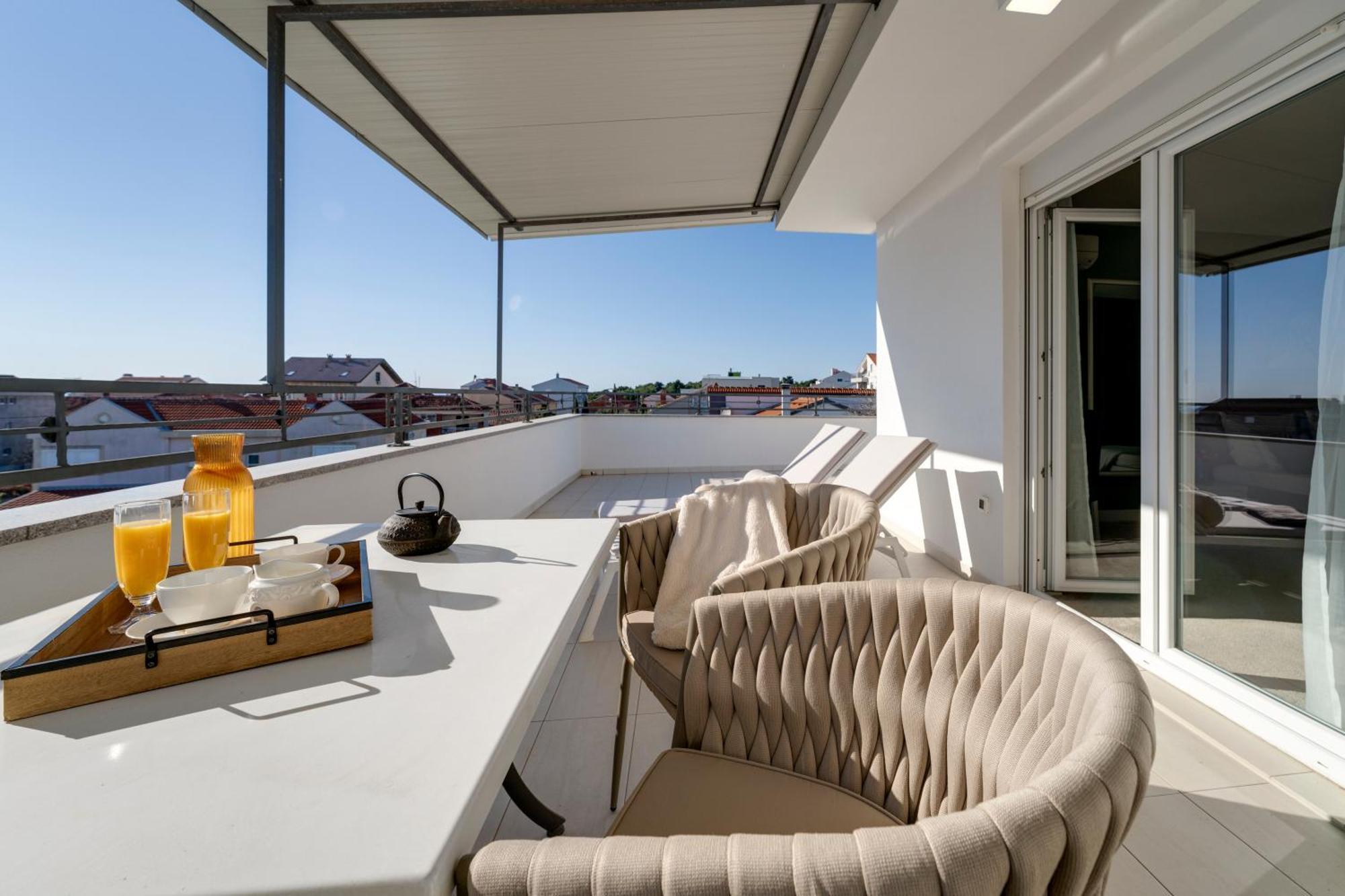 Superior Double Room Balcony