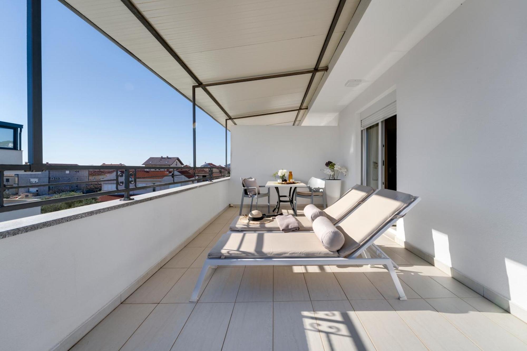 Superior Double Room Balcony
