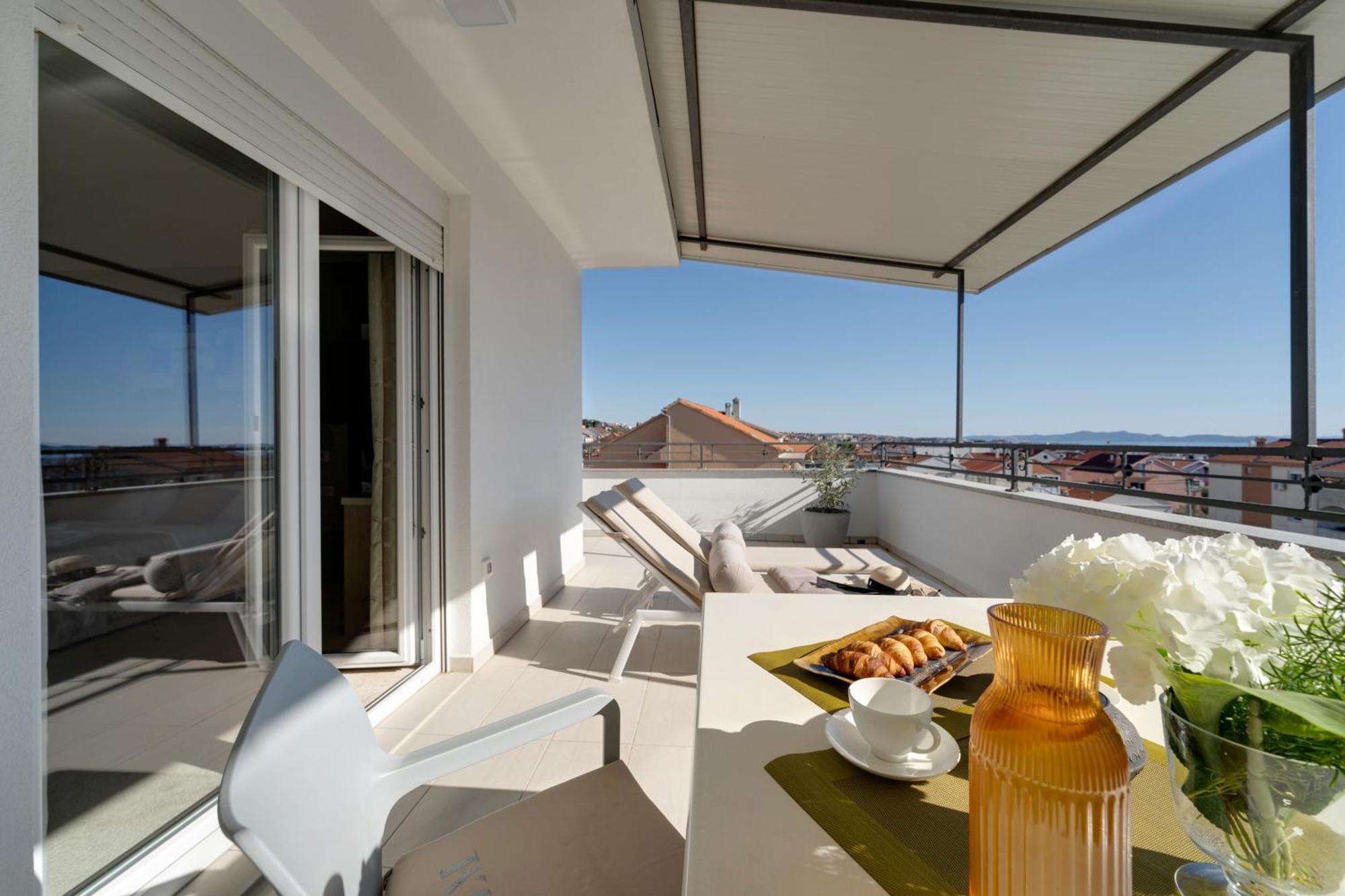 Superior Double Room Balcony