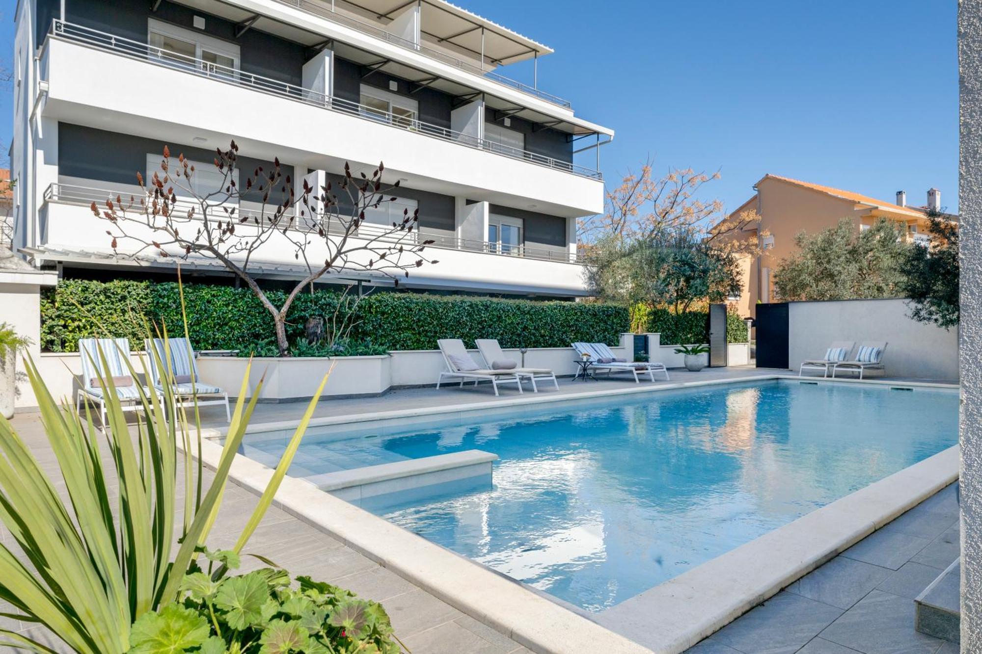 Double Room Balcony