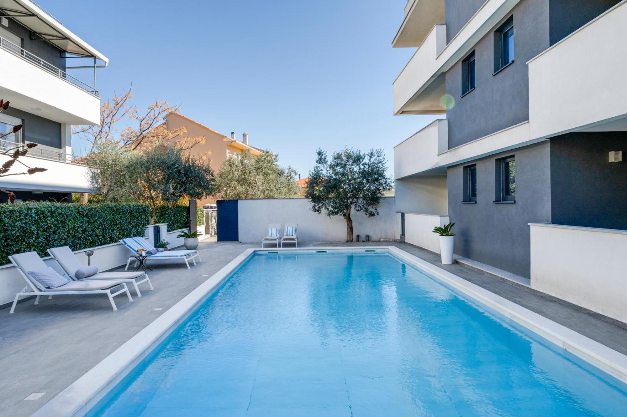 Double Room Balcony