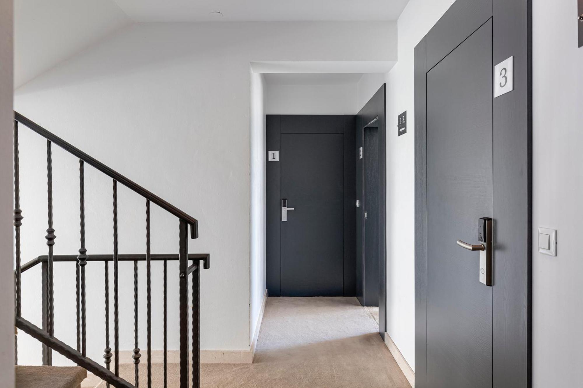 Double Room Balcony