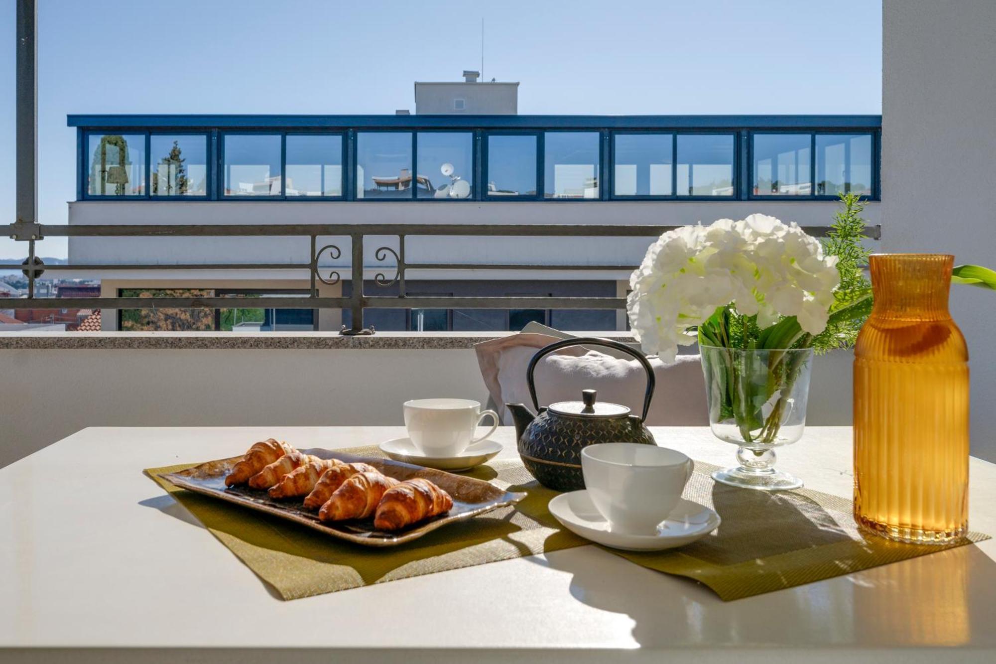 Double Room Balcony
