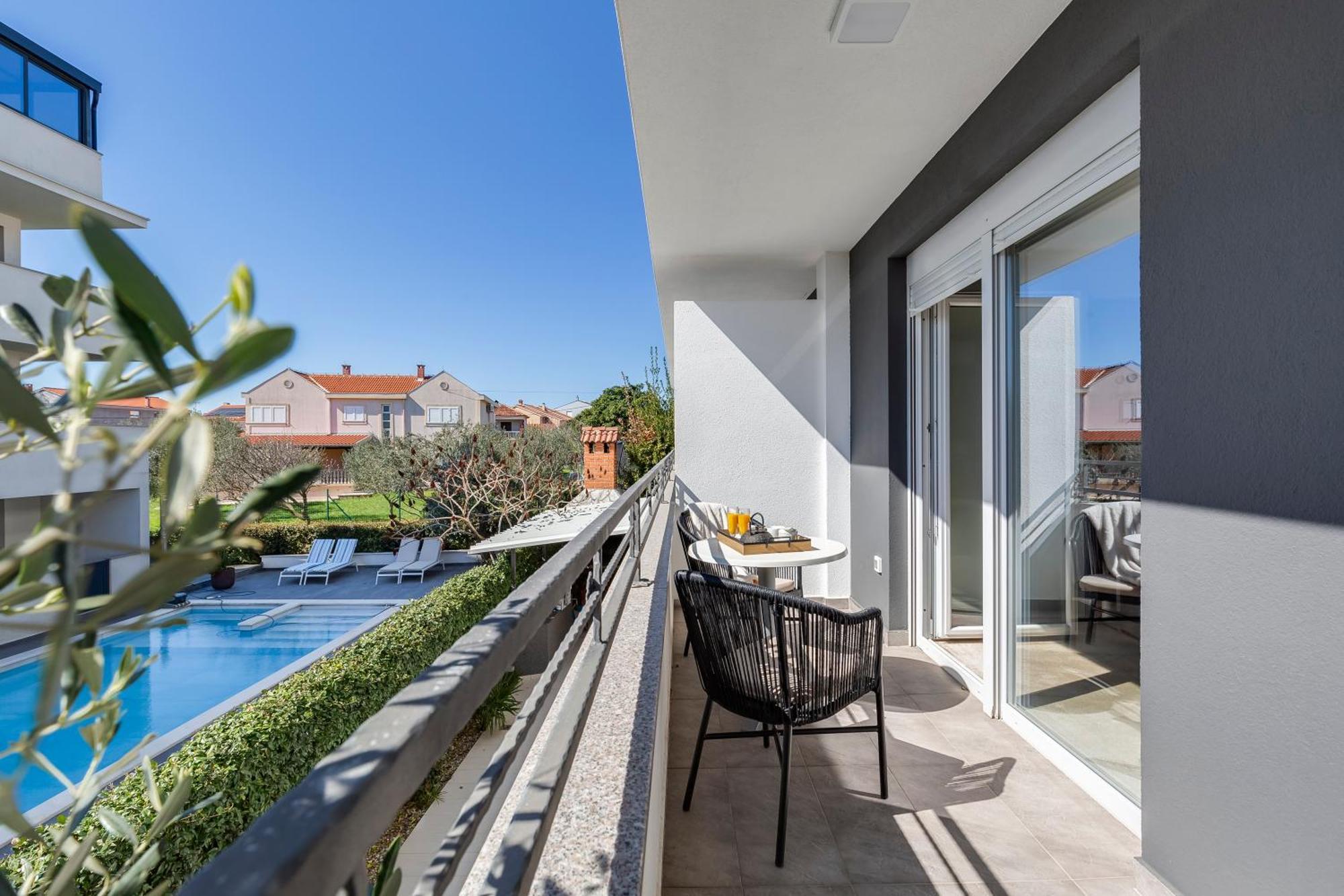 Double Room Balcony
