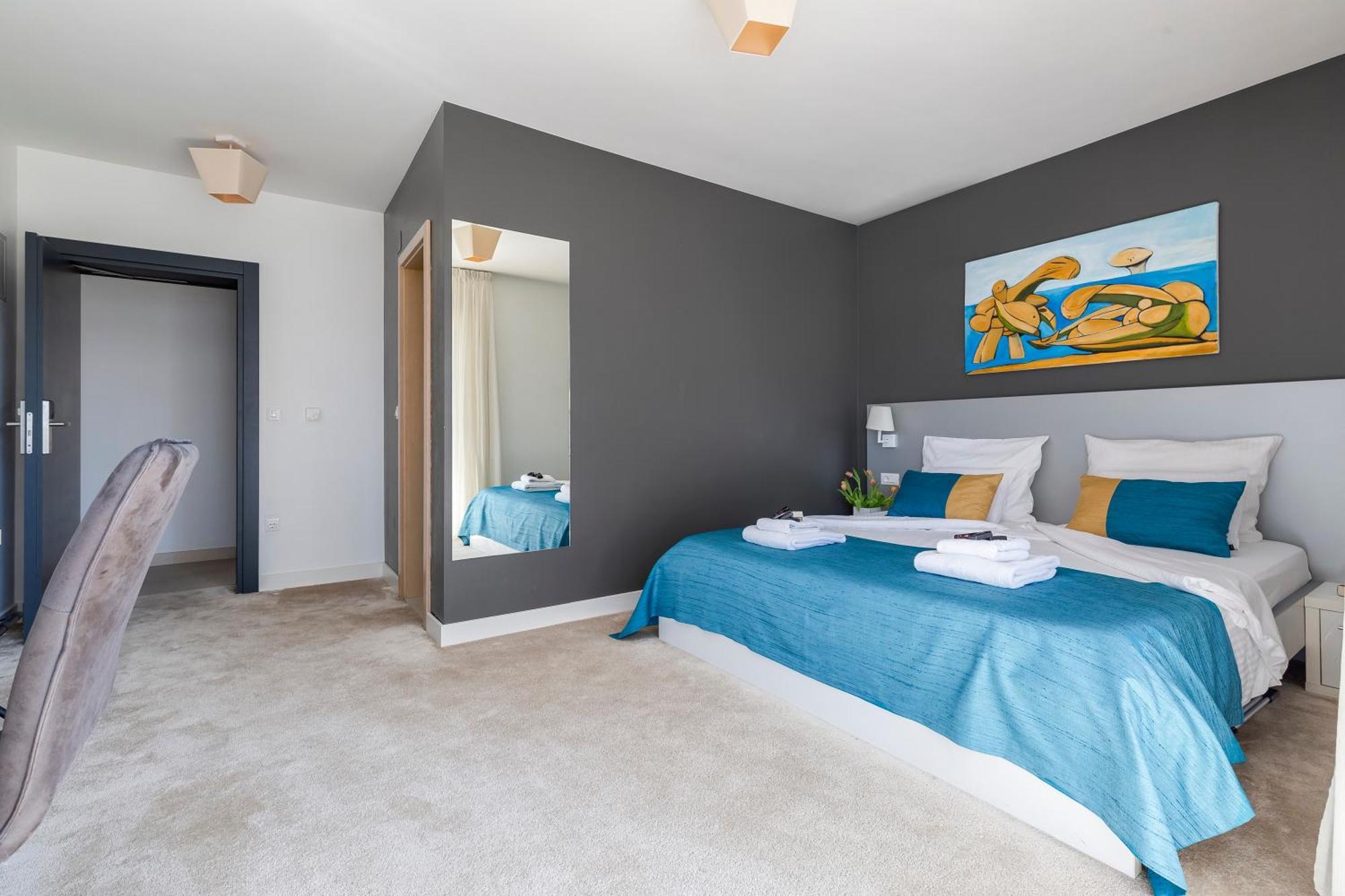 Double Room Balcony