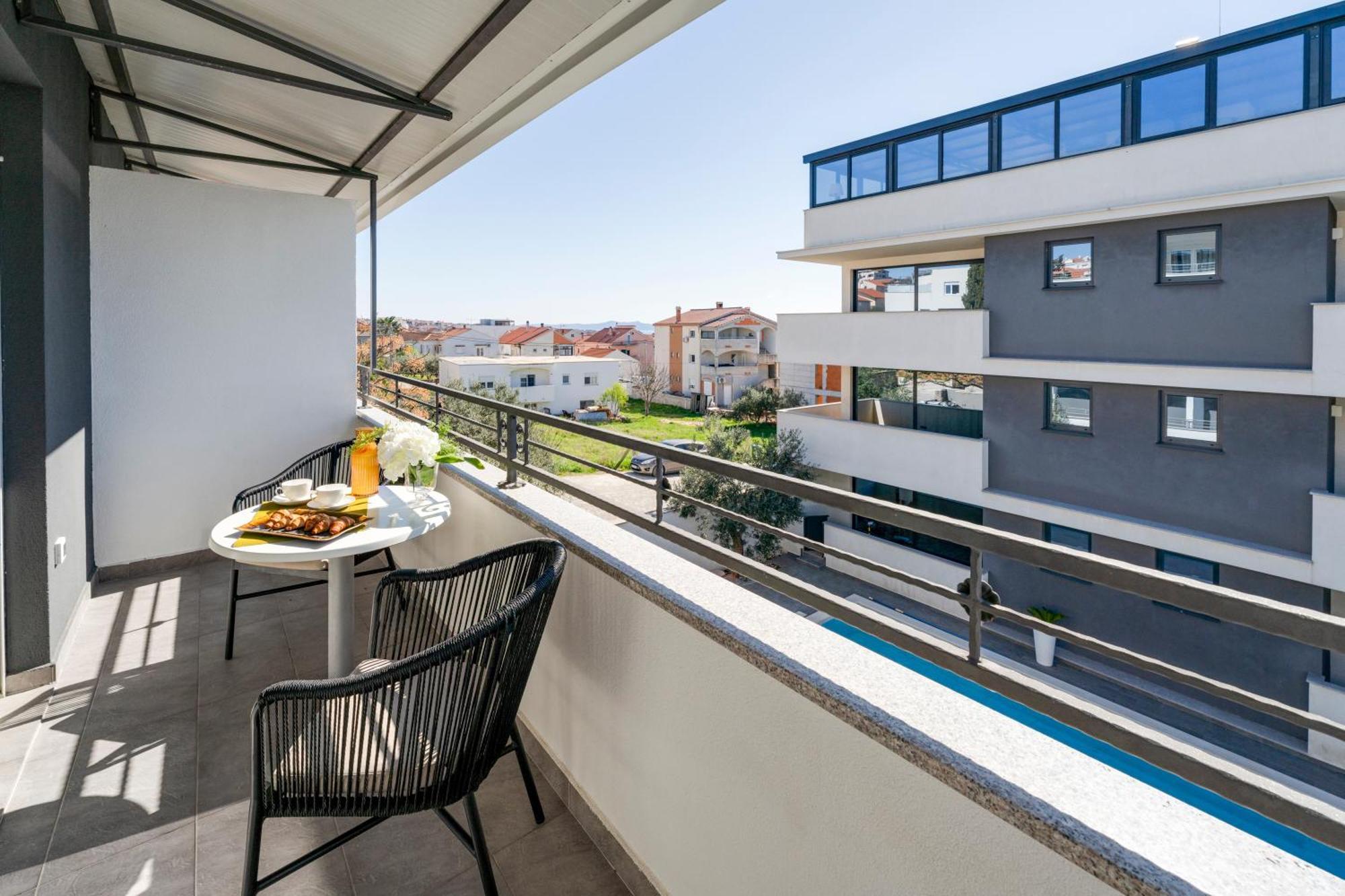 Double Room Balcony