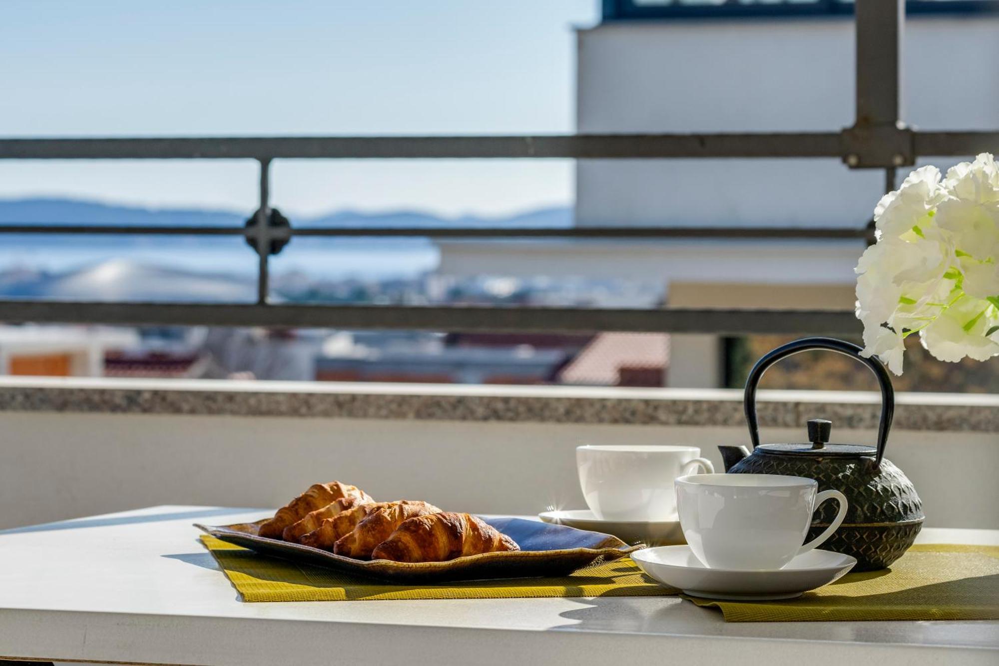 Double Room Balcony