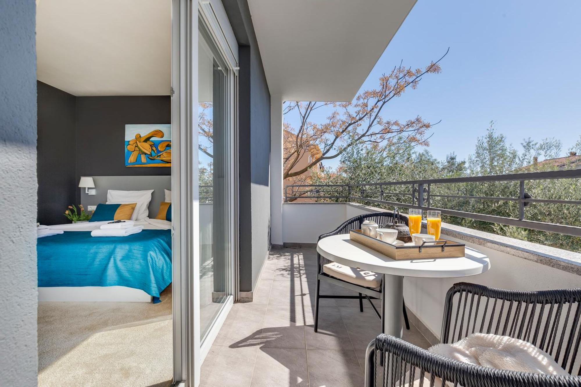 Double Room Balcony