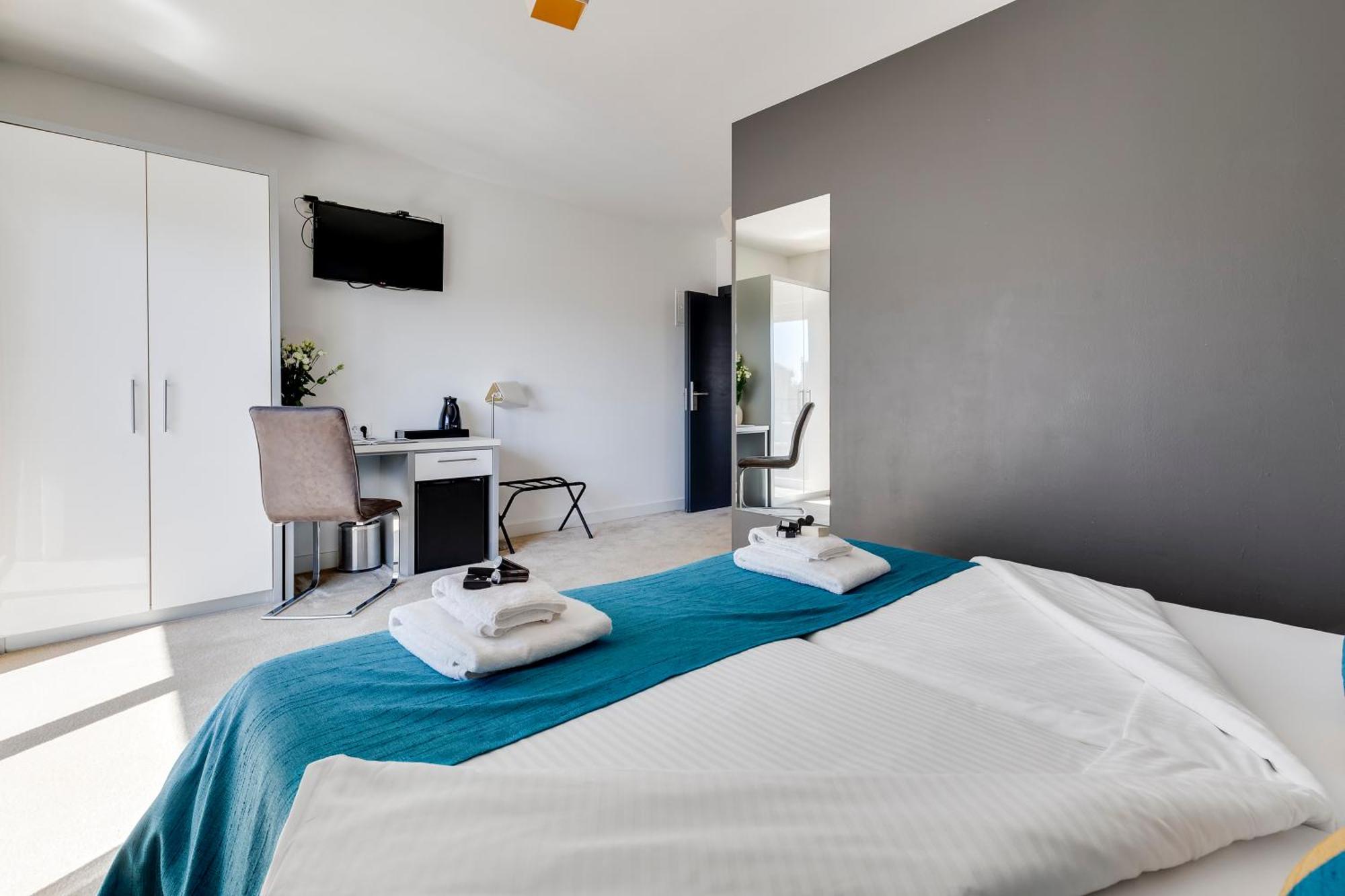 Double Room Balcony