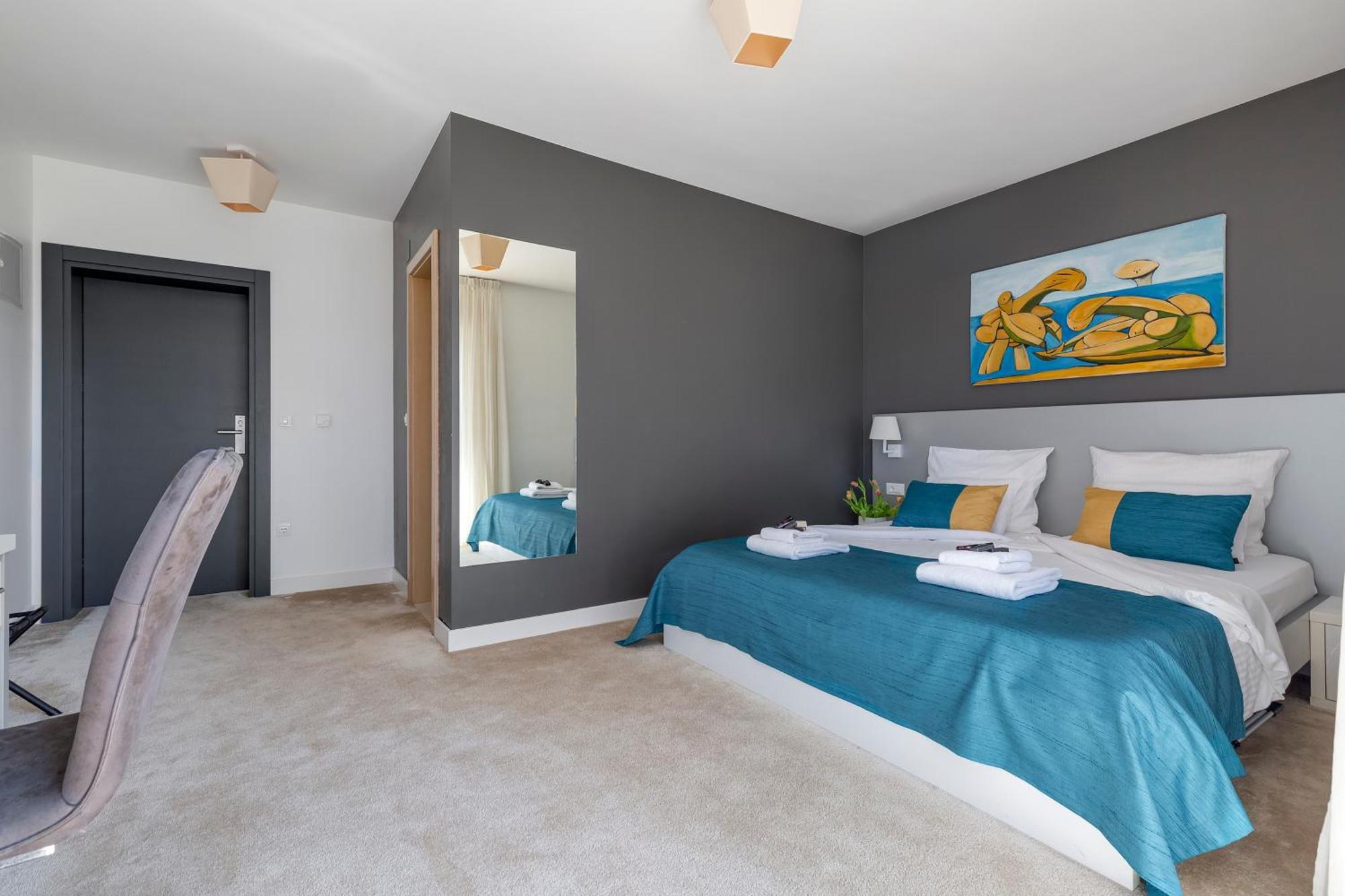 Double Room Balcony