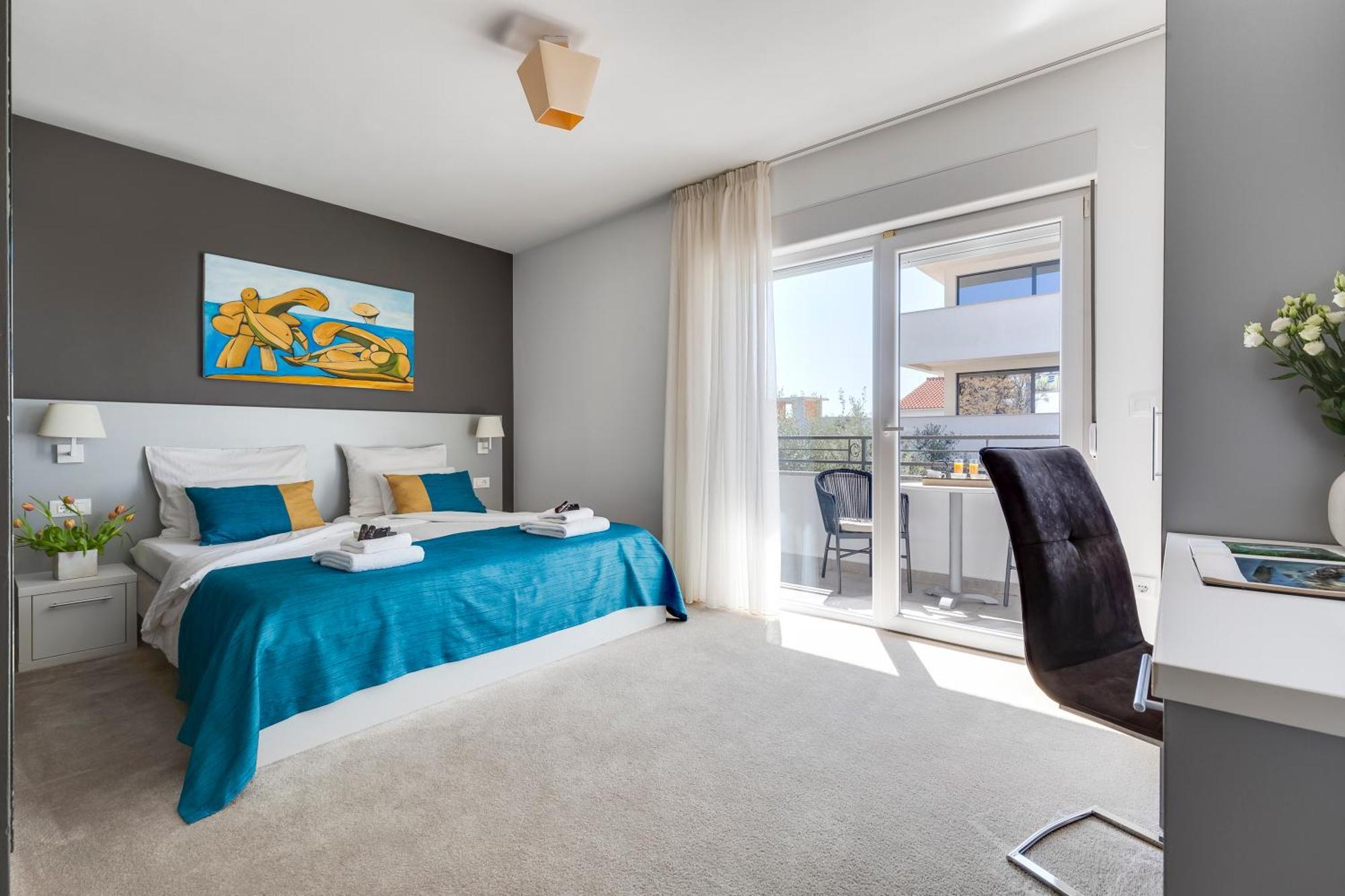 Double Room Balcony
