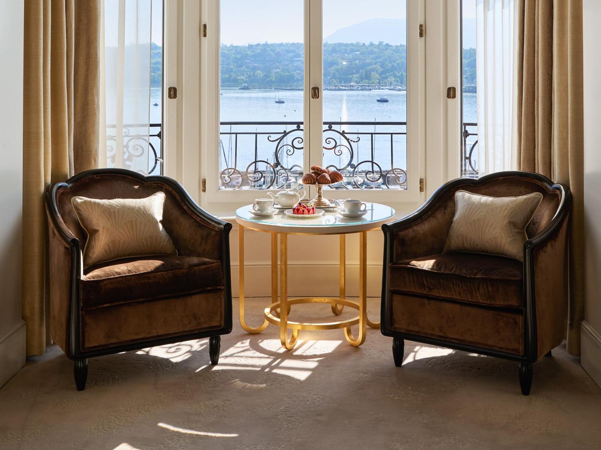 Superior Suite with Sea View