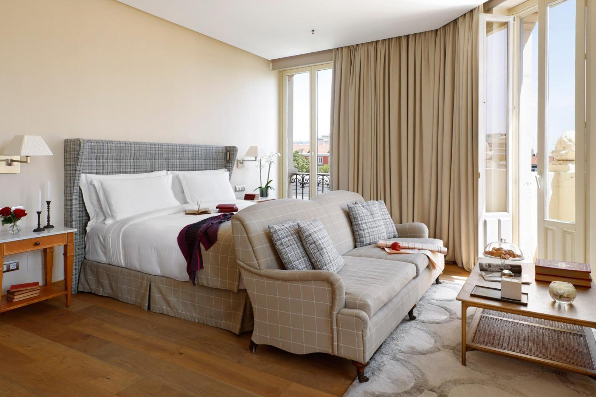 Junior Suite Terrace