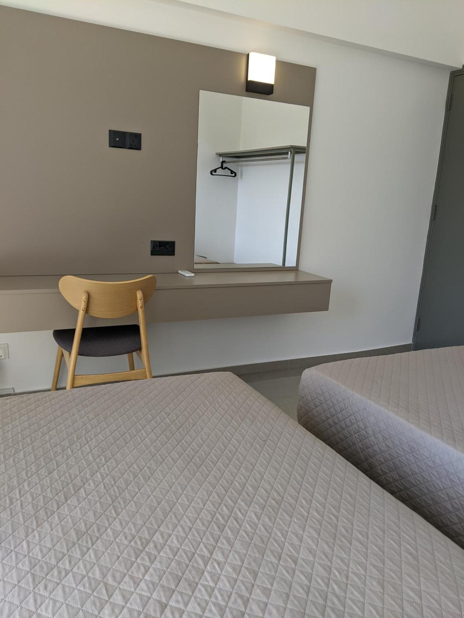 Apartamento de 1 dormitorio