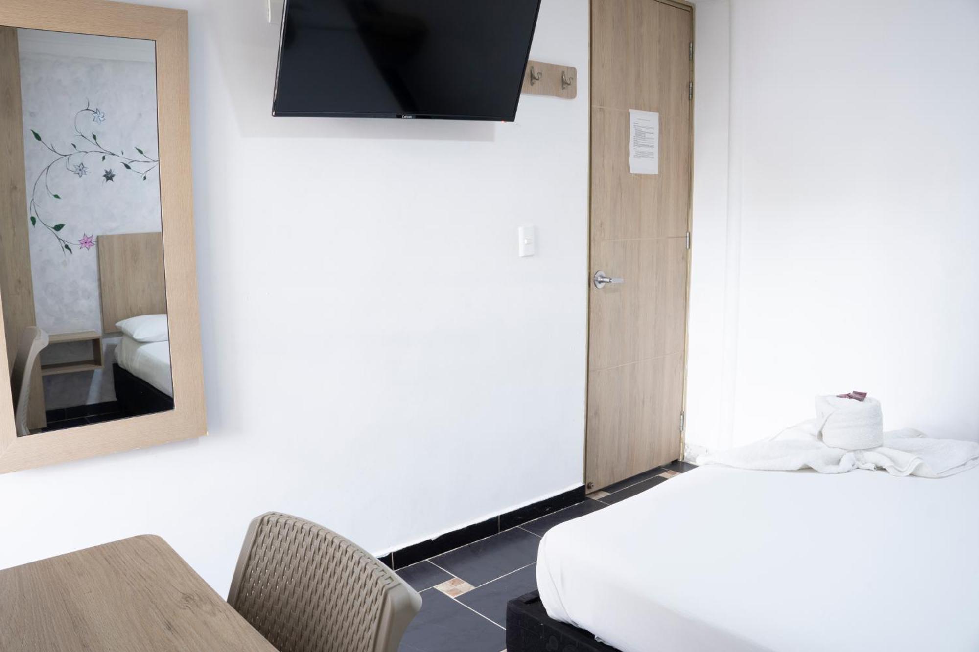 Double Room Balcony
