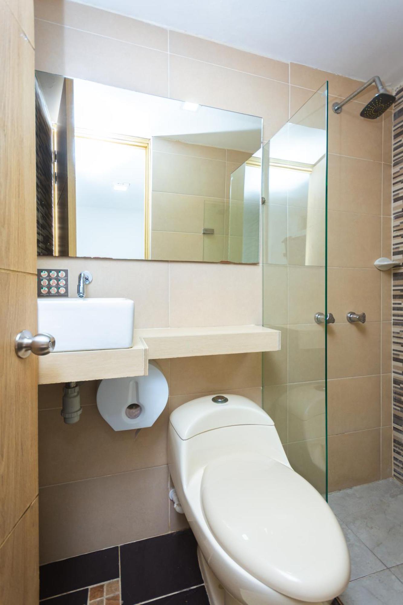 Budget Double Room