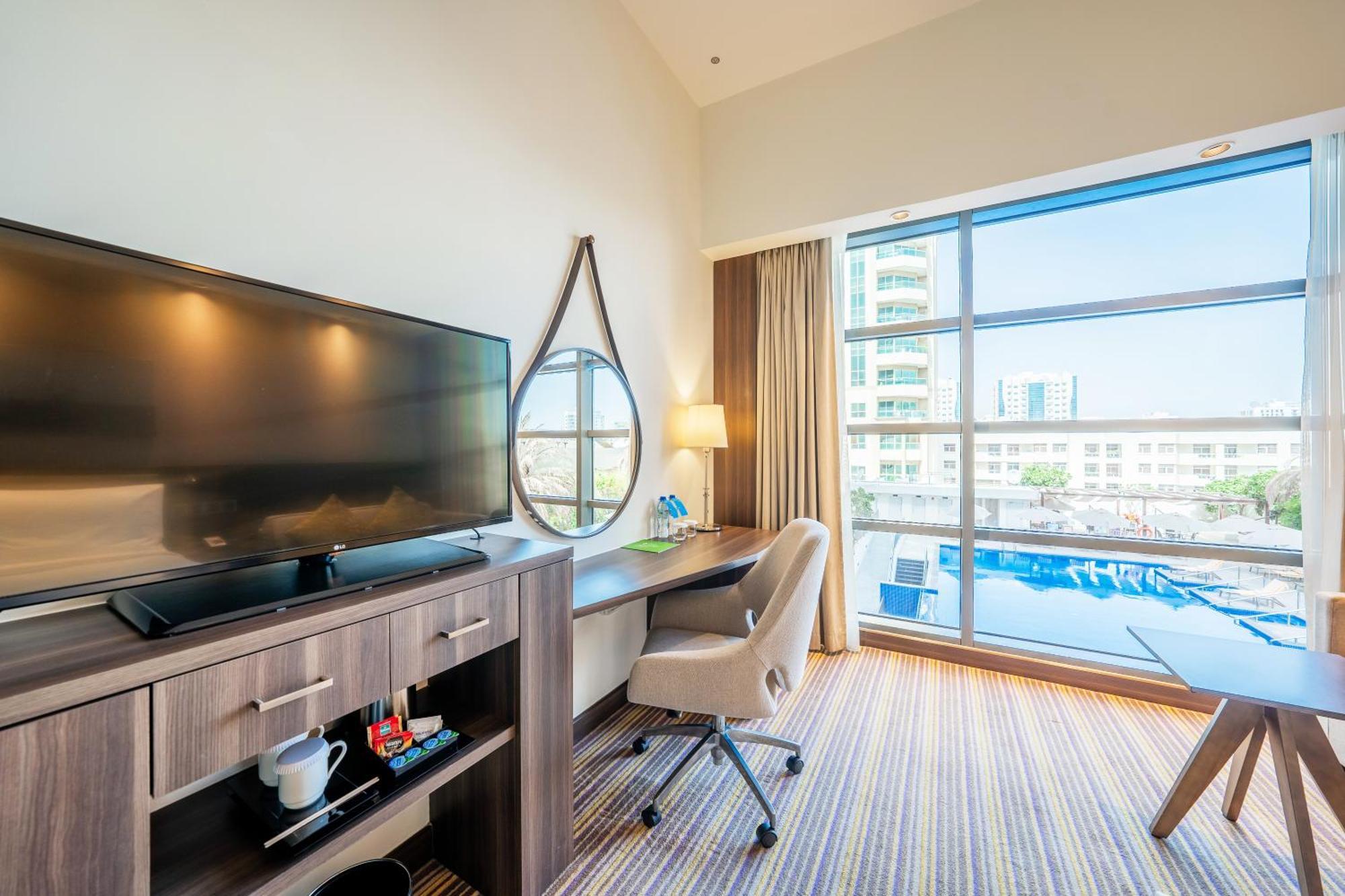 Habitación Doble con sofá cama - No fumadores