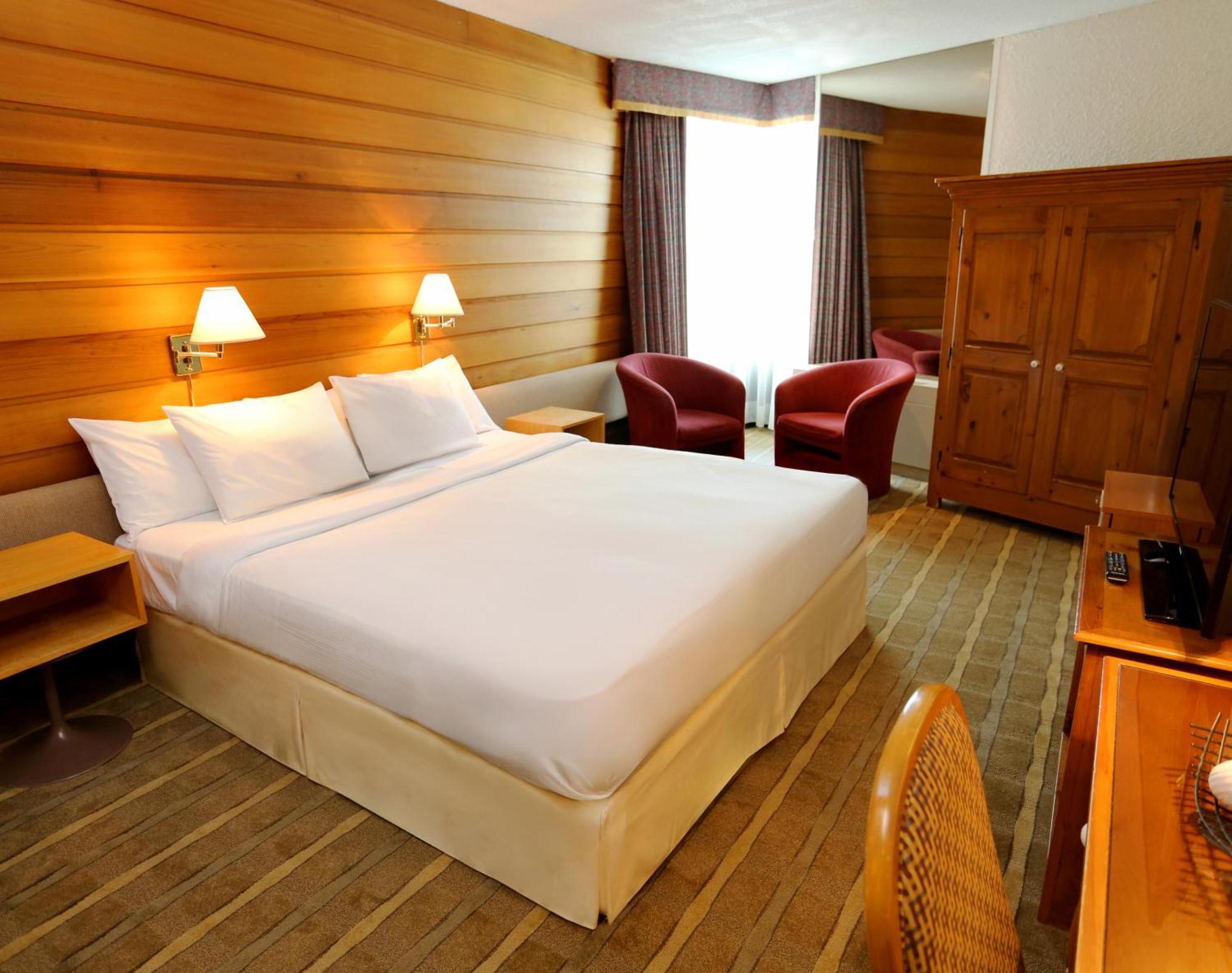 Chambre Lit Queen-Size