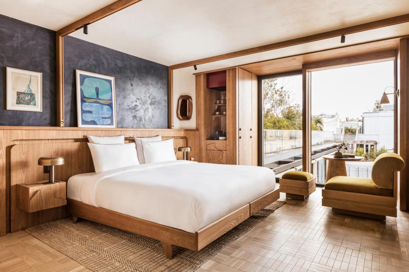 Executive Double Room