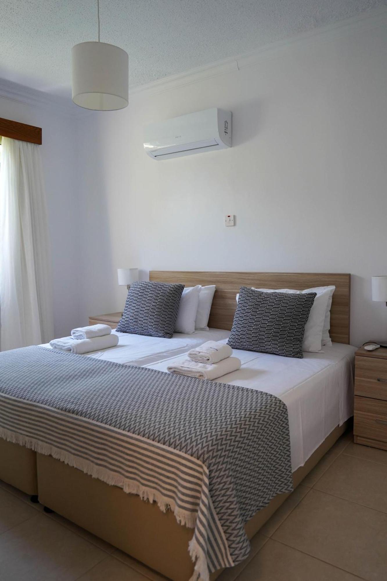 Suite met 2 Slaapkamers