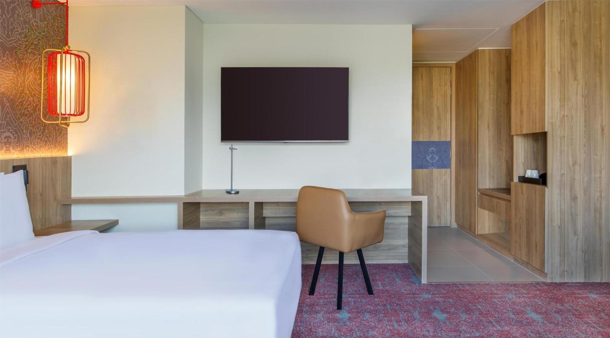 King Room disc on Food Soft Beverages & Laundry