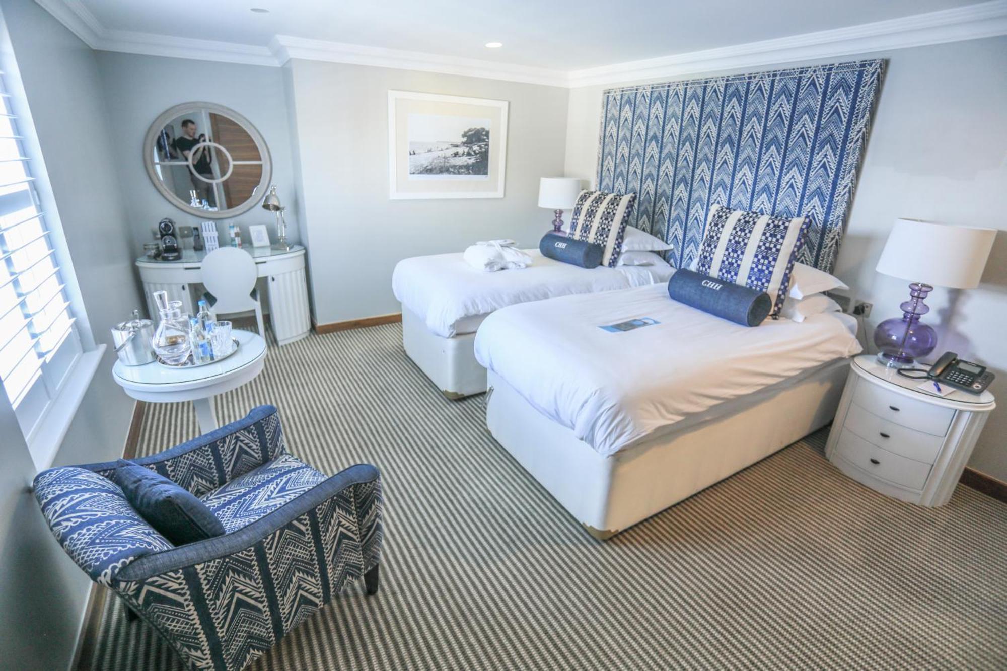 Chambre Lits Jumeaux Standard