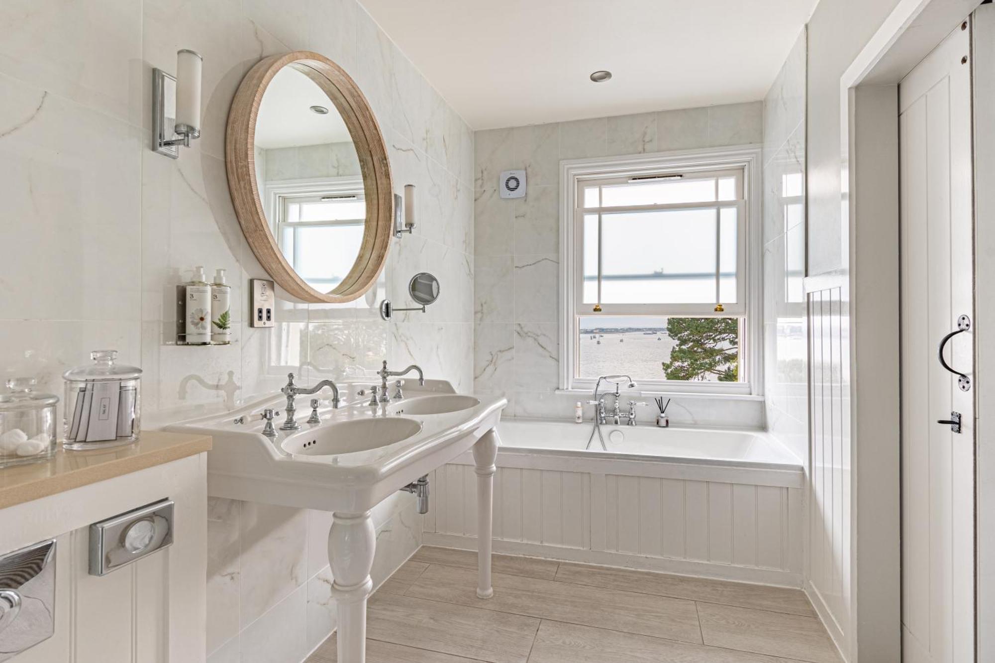 Chambre Double Deluxe - Vue sur Port