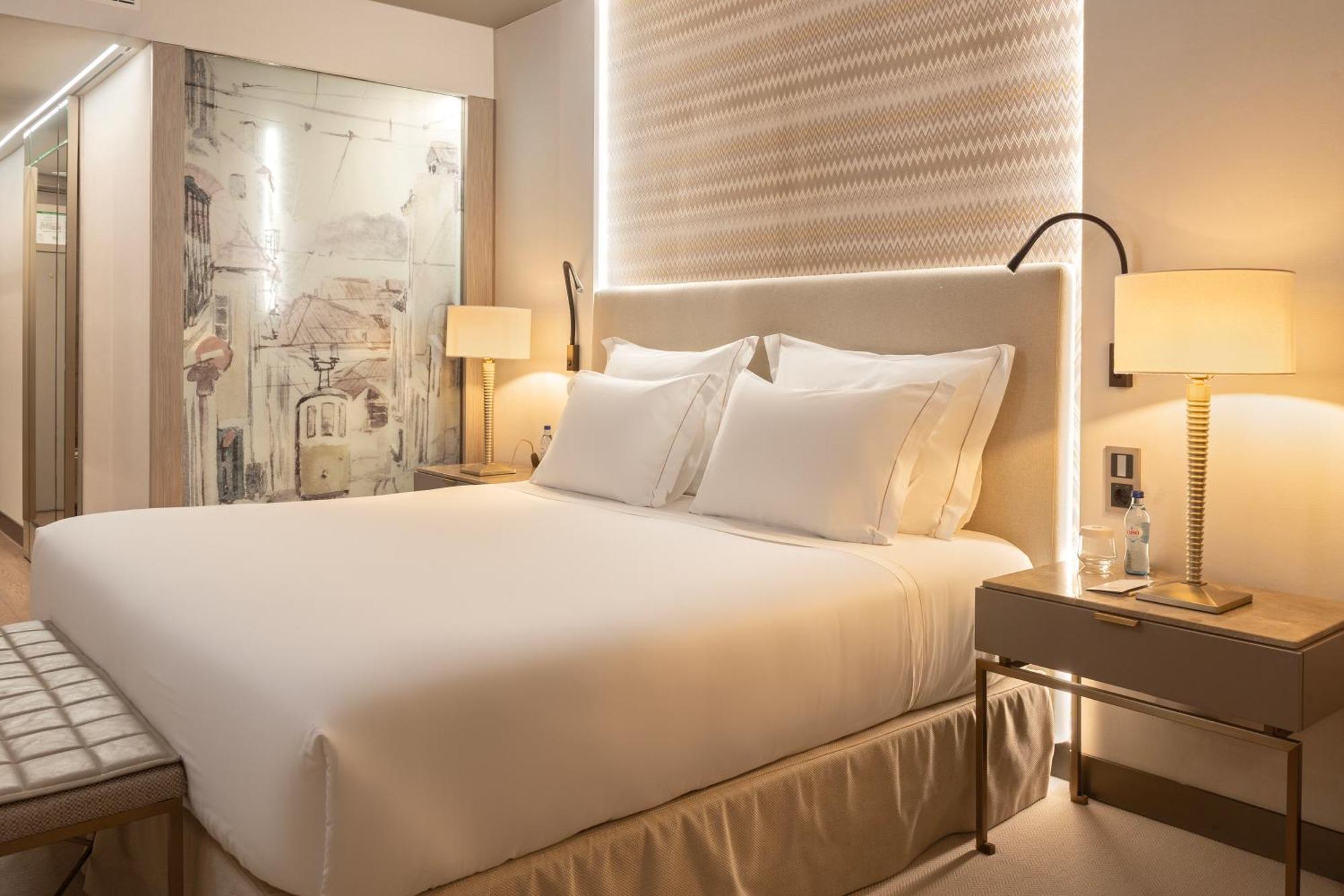 Quarto Duplo ou Twin Premium