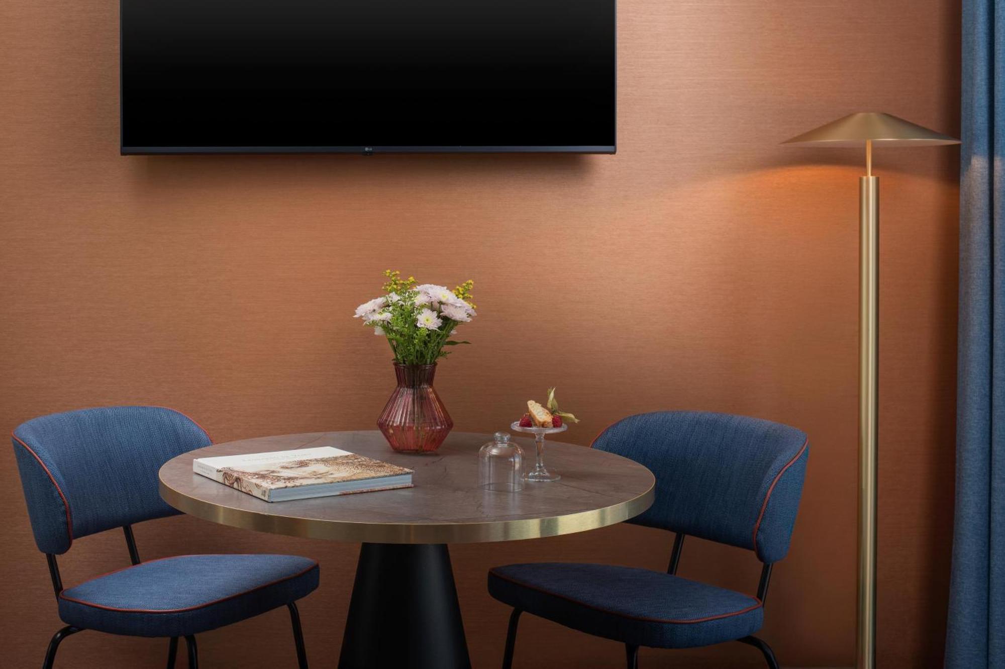 Suite Junior con vistas y terraza