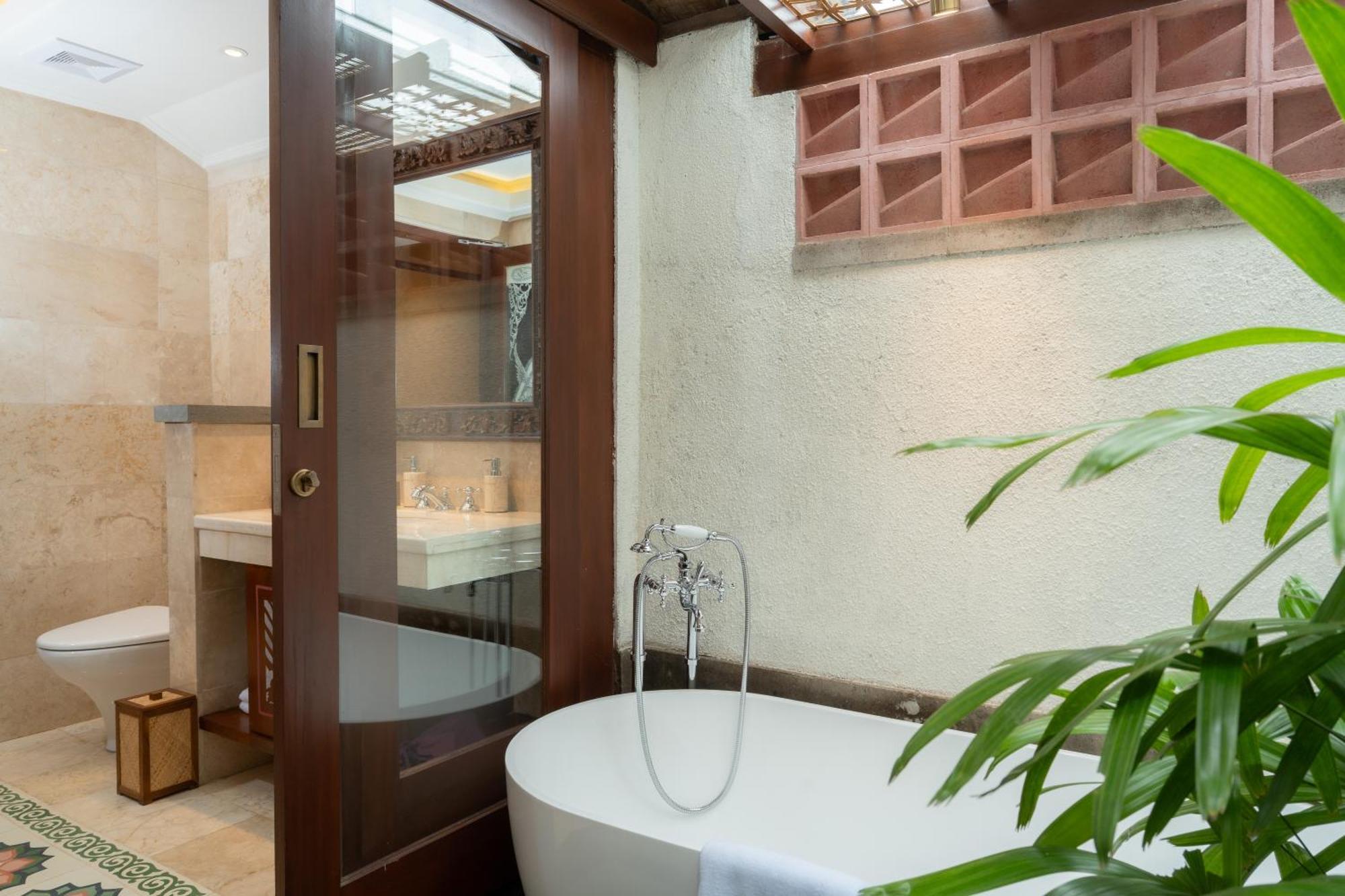Familiekamer met Balkon