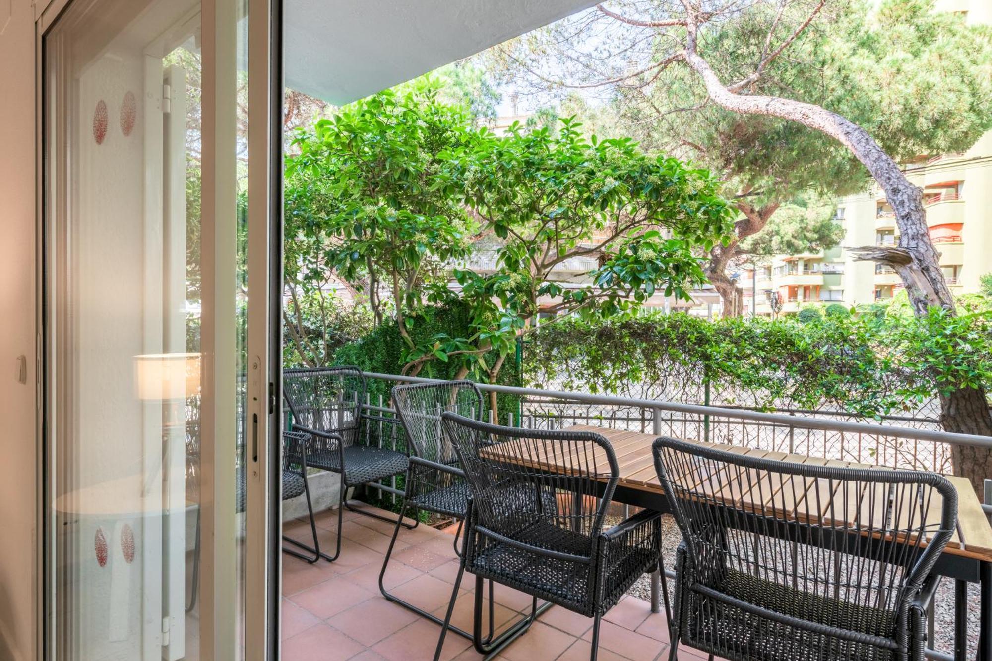 Appartement avec Terrasse et Jardin