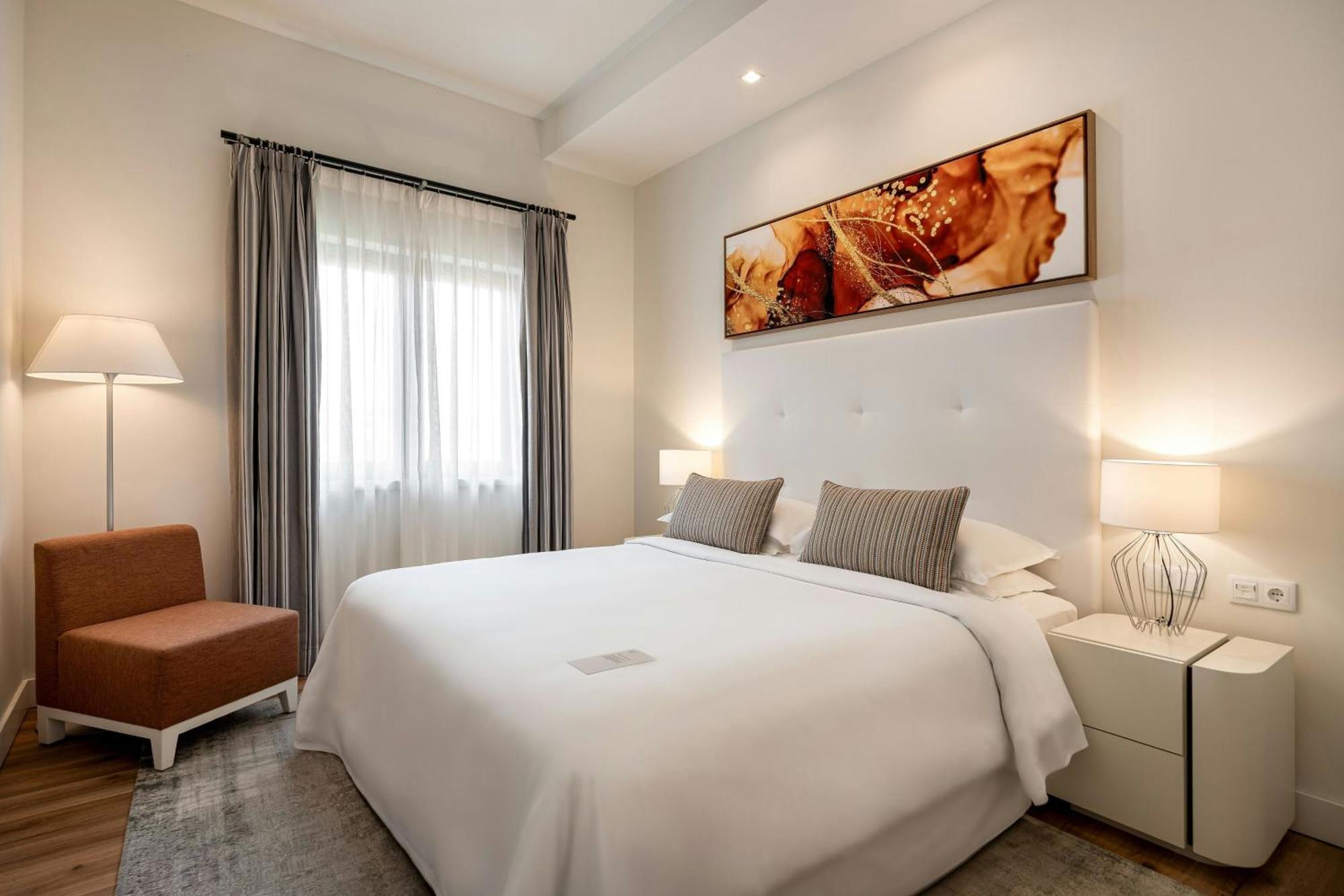 Premium Two-Bedroom Suite Resort View