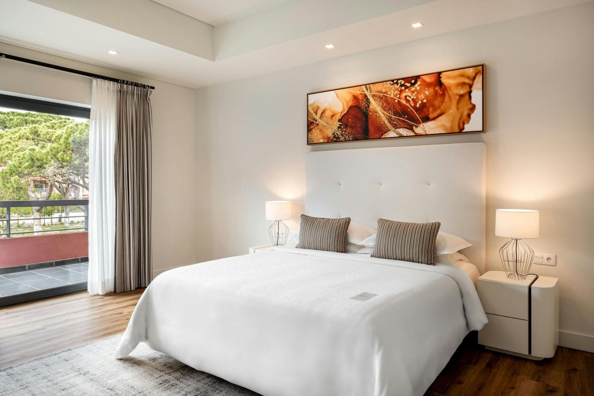 Premium Deluxe Room Resort View