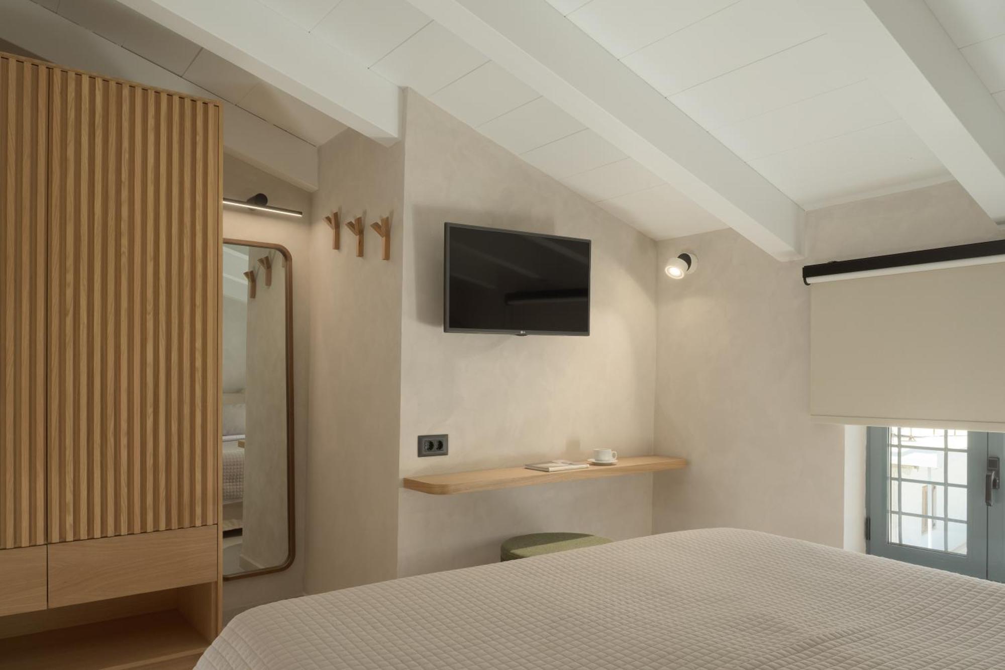 Suite met 2 Slaapkamers en Uitzicht op Zee