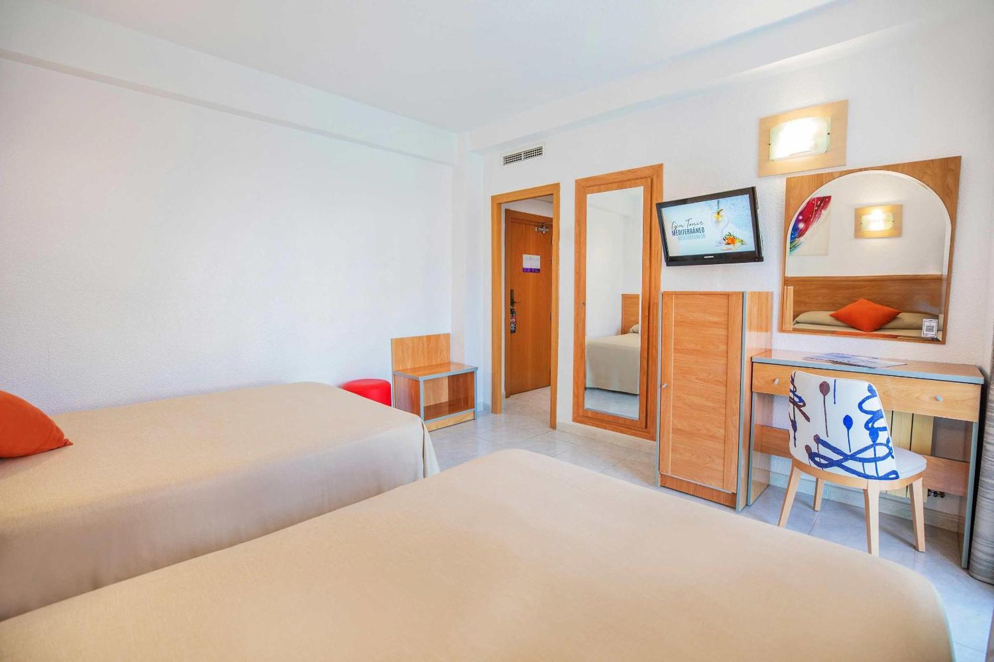 Double Room Balcony