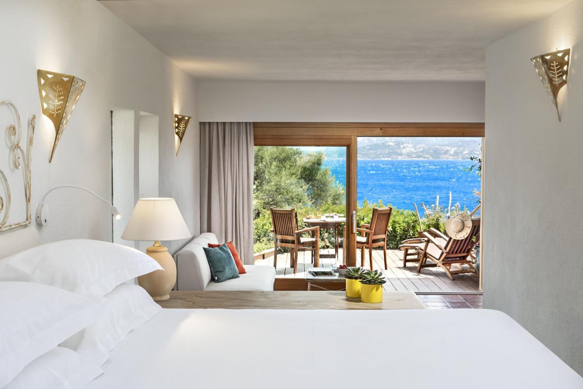 Suite Junior Ejecutiva con vistas al mar