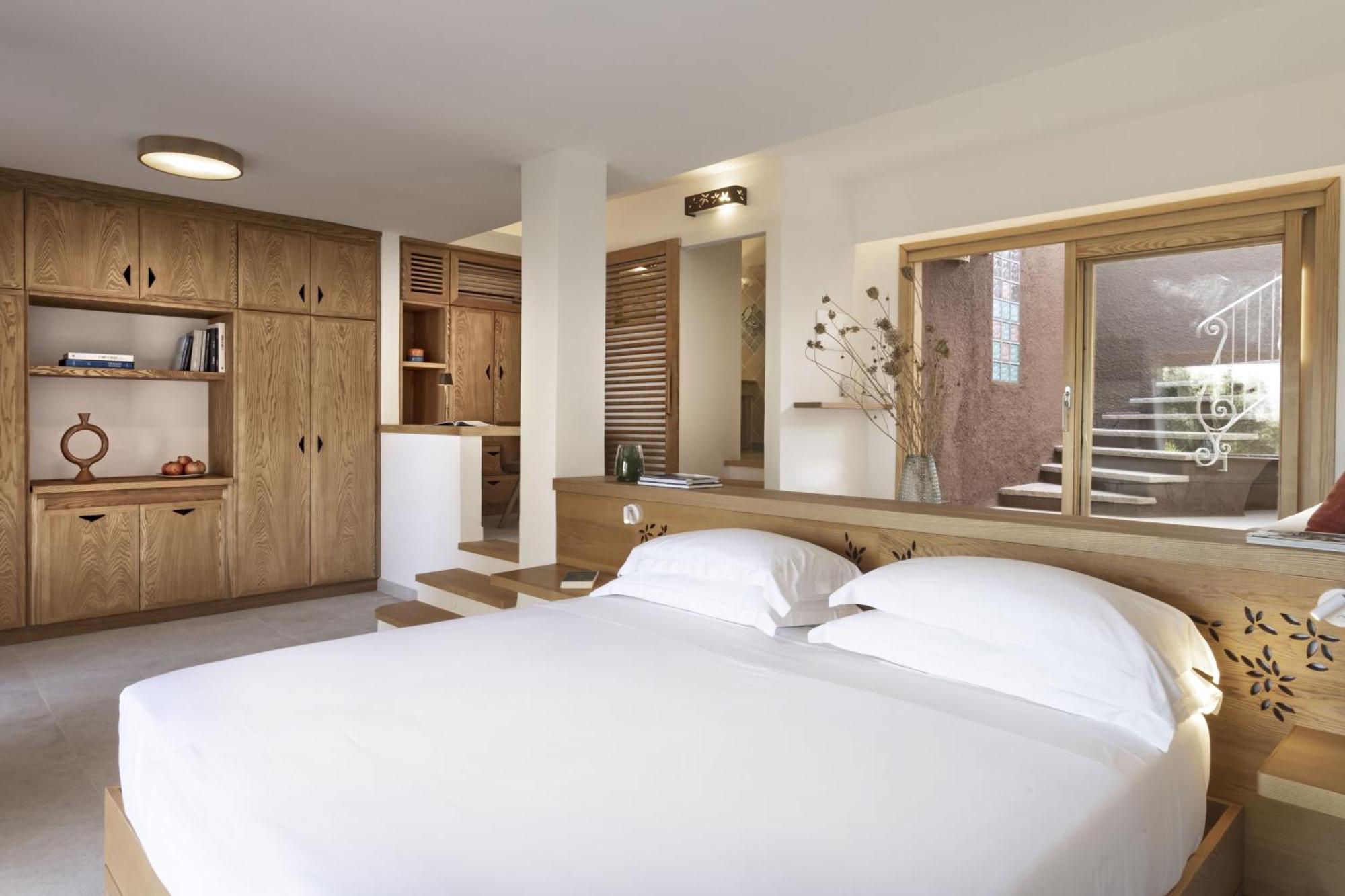 Suite con vistas al mar - Cama extragrande