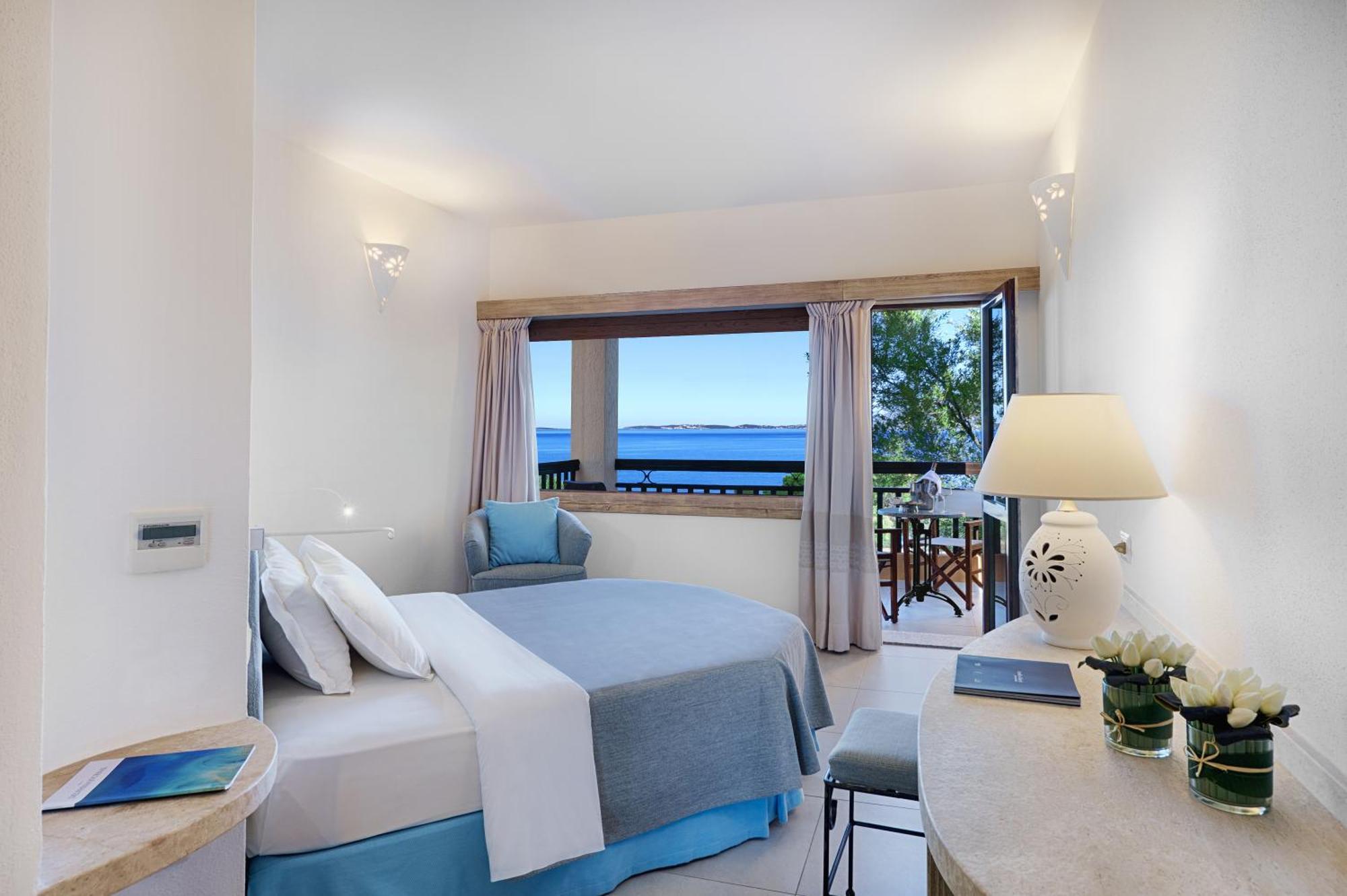 Habitación Individual con vistas al mar