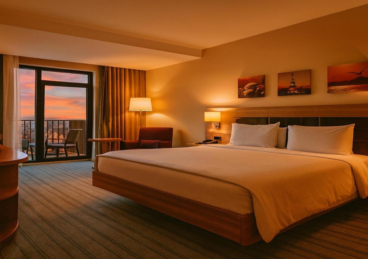 King Room Balcony