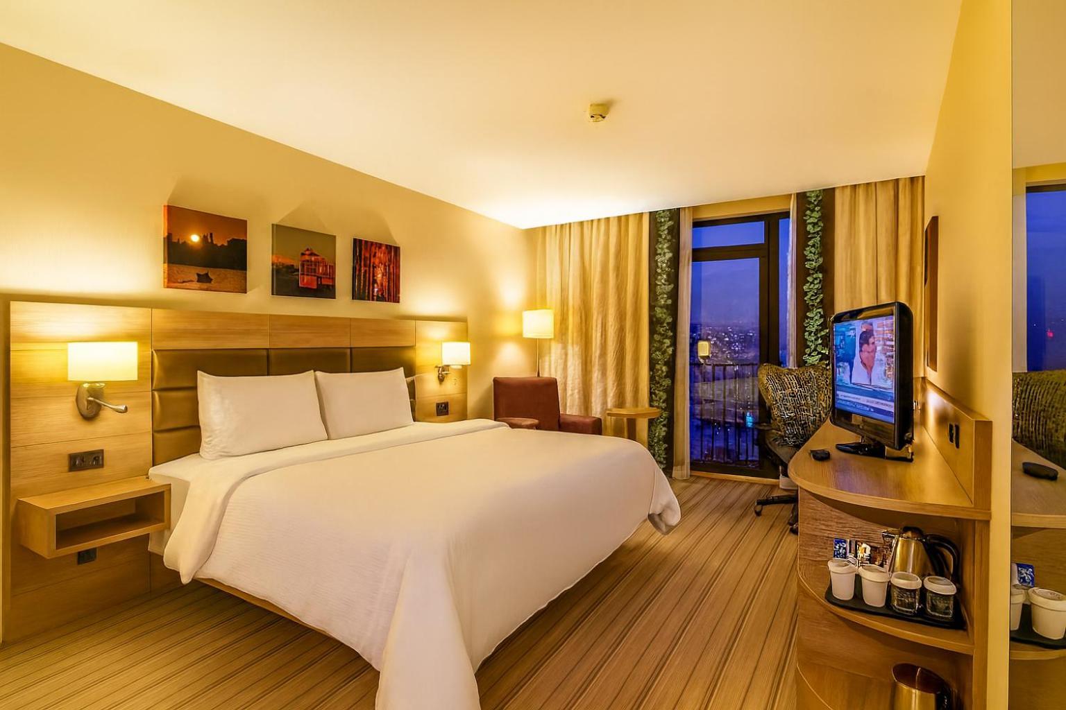 King Room Sea View